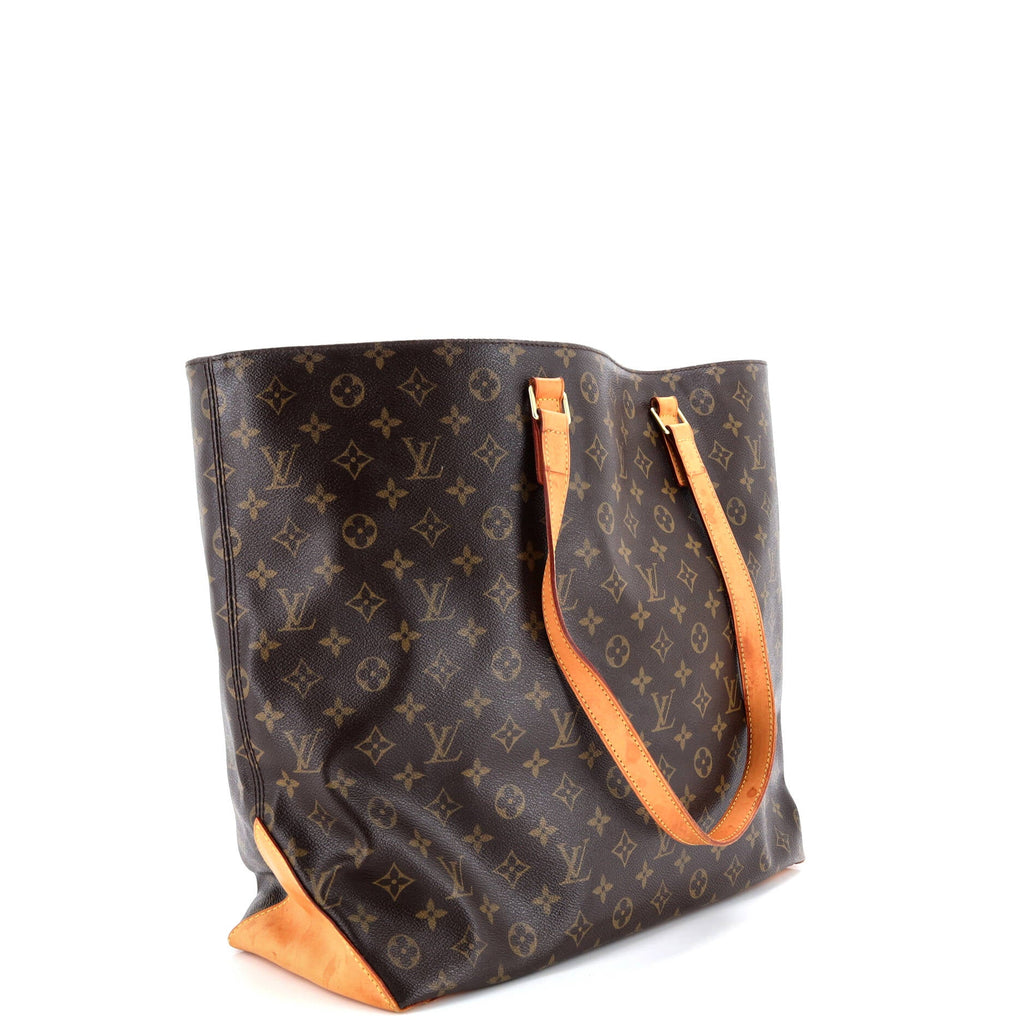 Cabas Alto Monogram Canvas