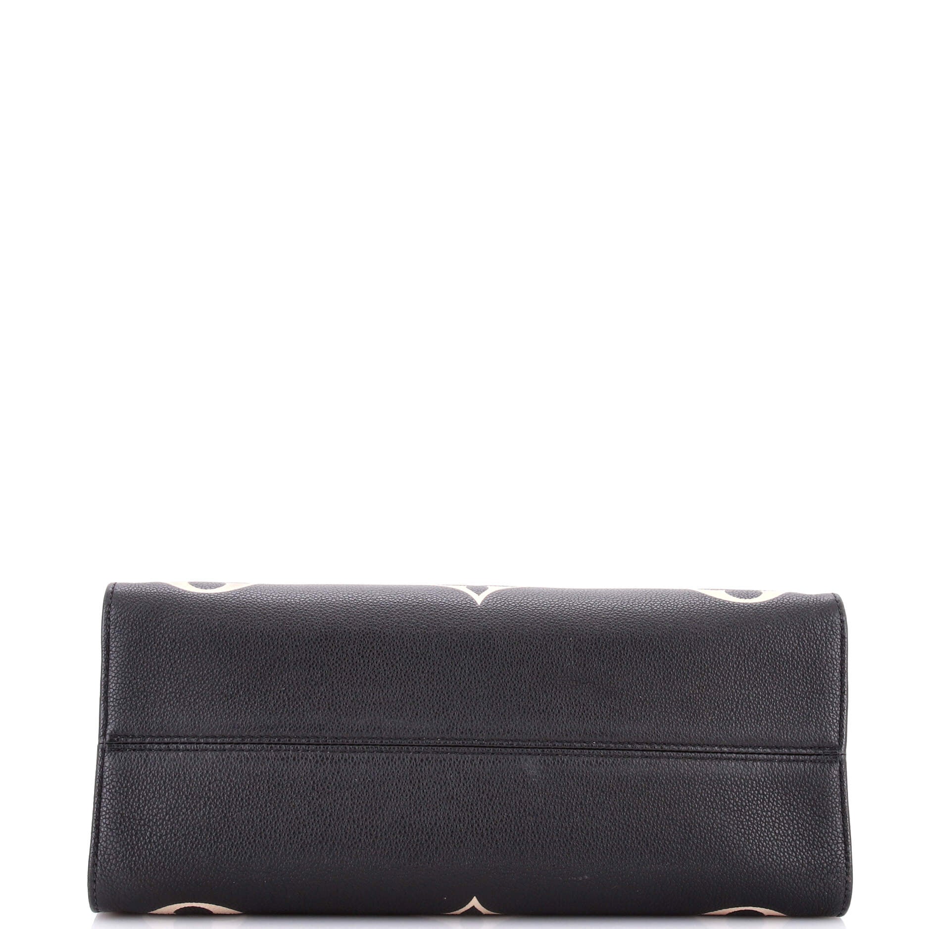 OnTheGo Tote Bicolor Monogram Empreinte Giant MM