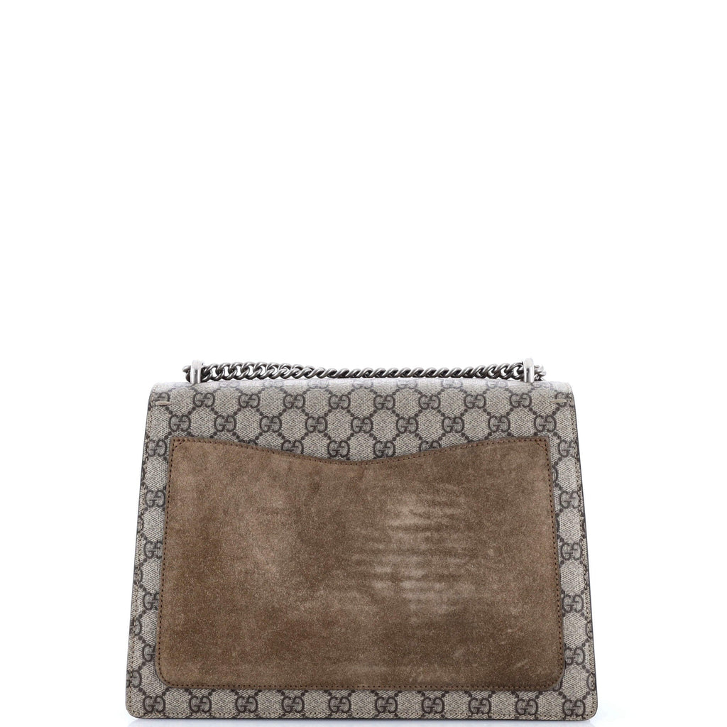 Dionysus Bag GG Coated Canvas Medium