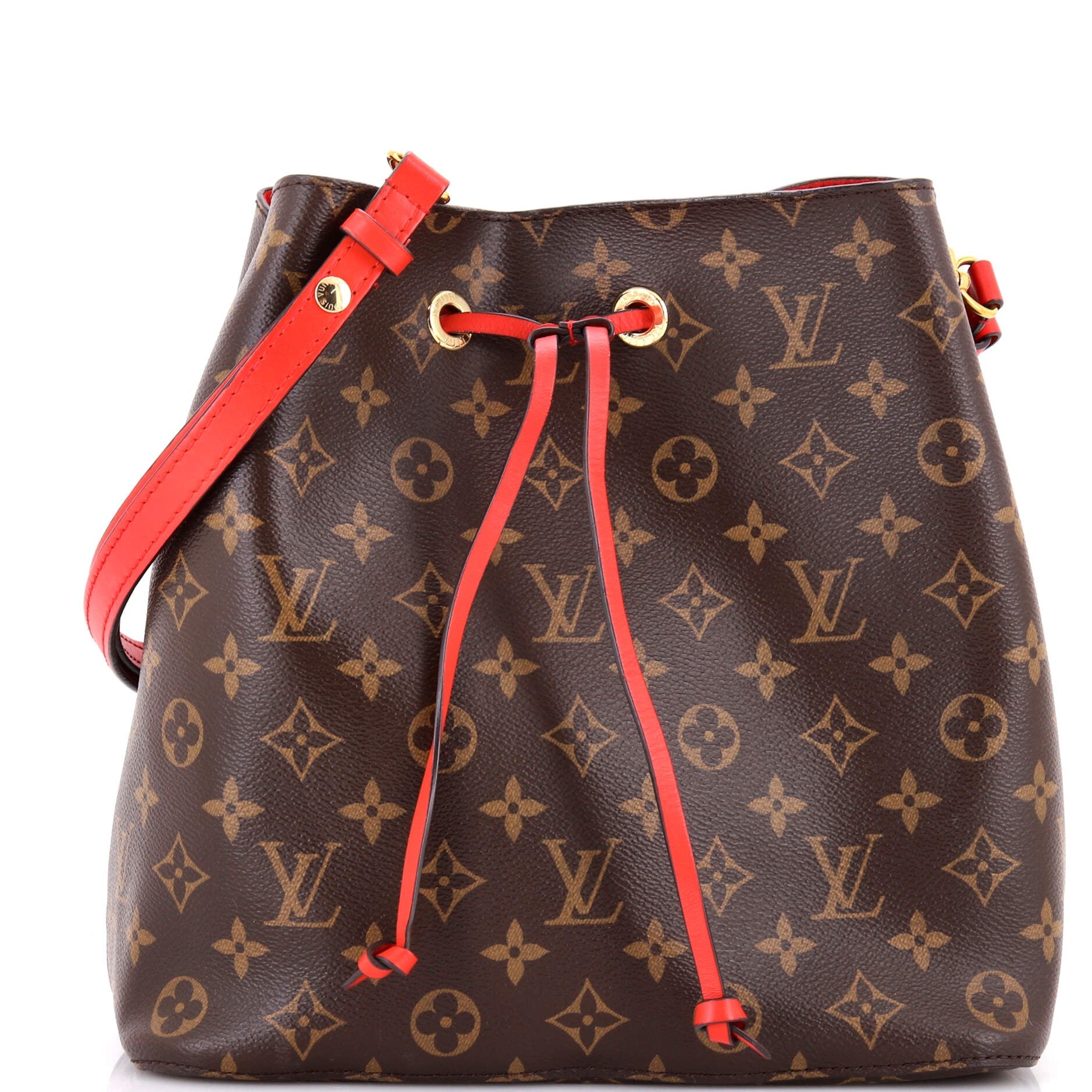 NeoNoe Handbag Monogram Canvas MM