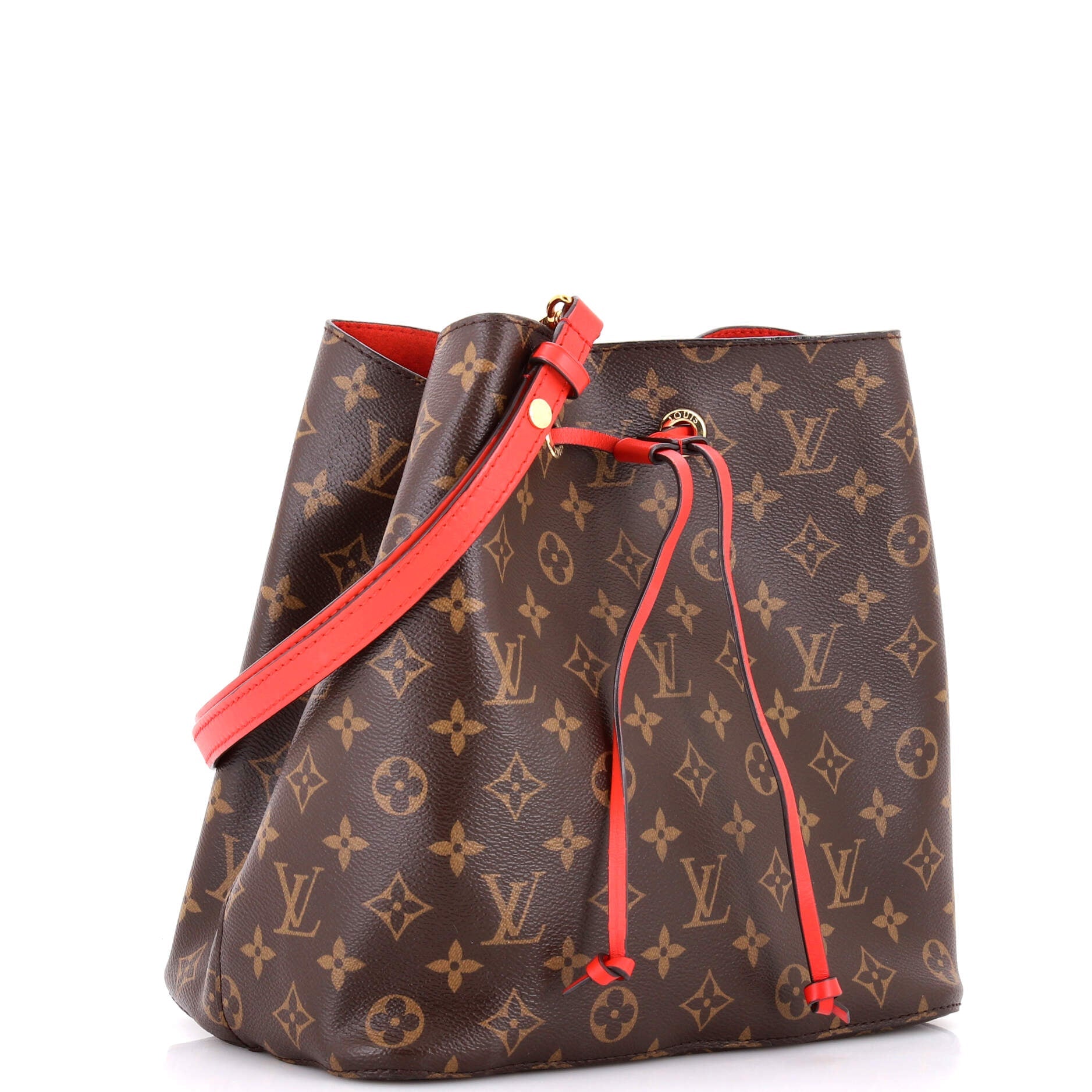 NeoNoe Handbag Monogram Canvas MM