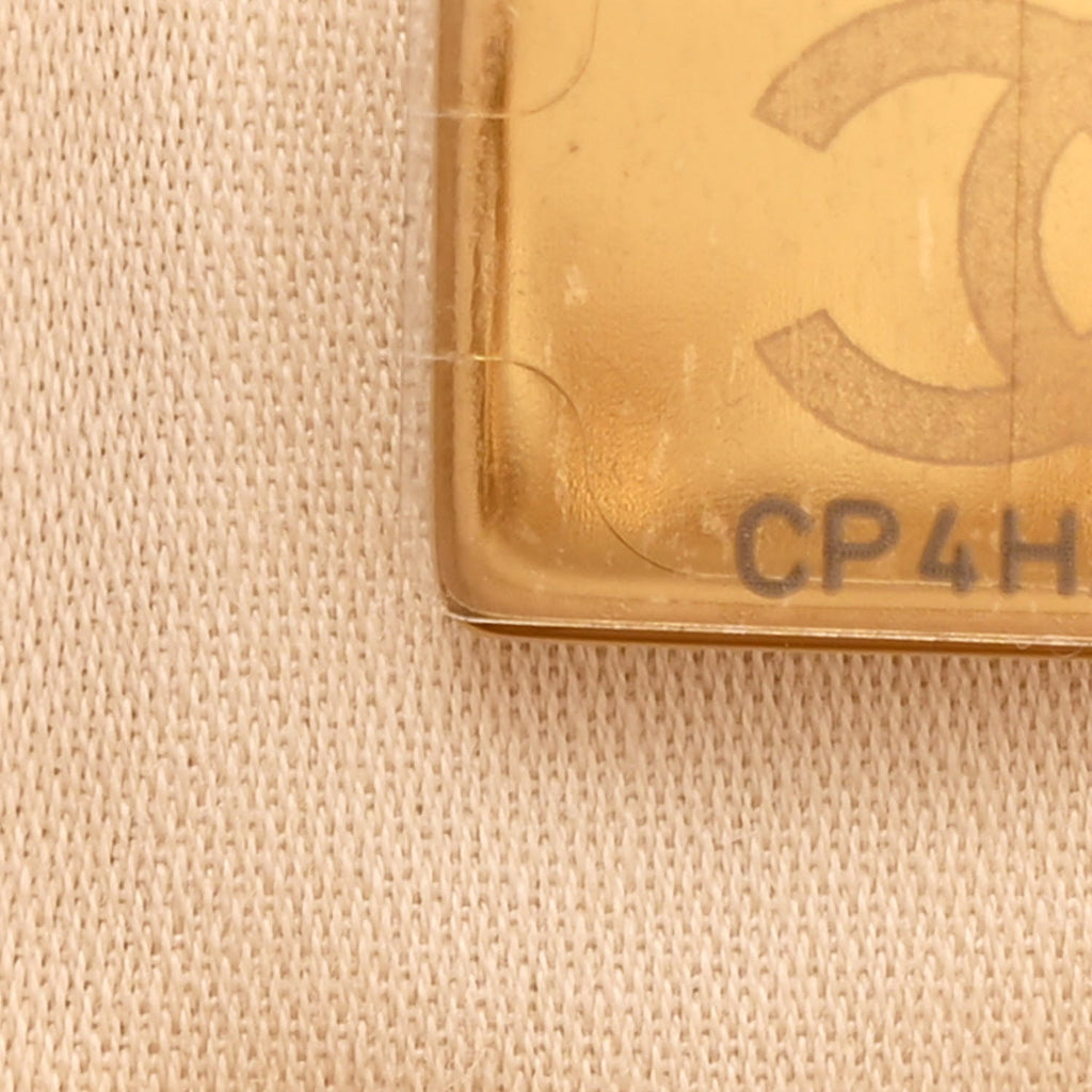 Caviar Quilted Small Chanel 25 Handbag White