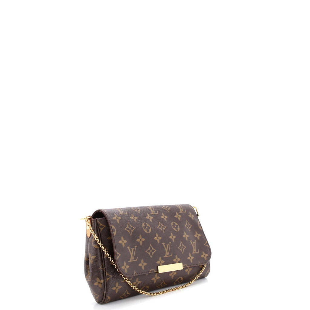 Favorite Handbag Monogram Canvas MM