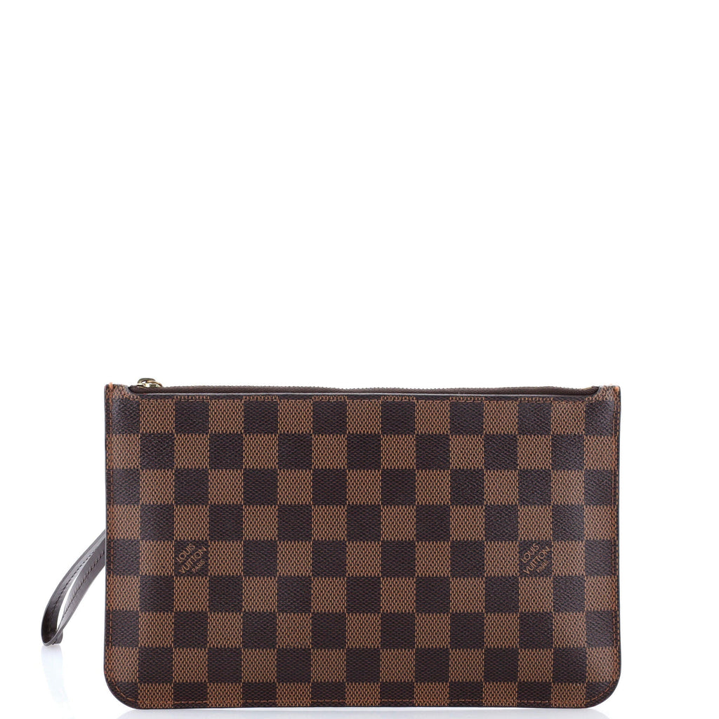 Neverfull Pochette Damier Large
