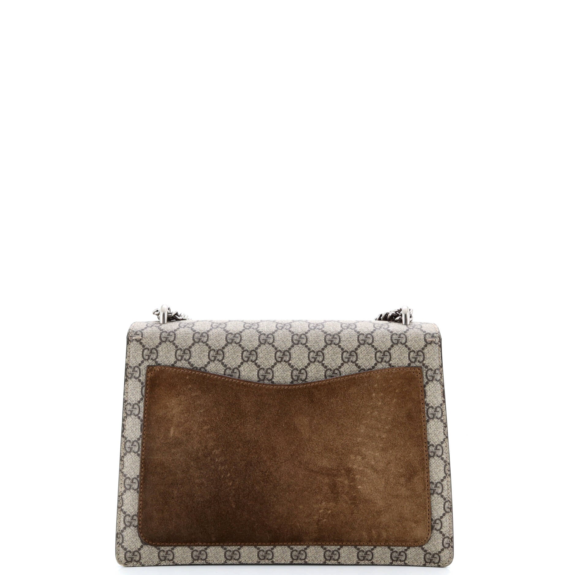 Dionysus Bag GG Coated Canvas Medium