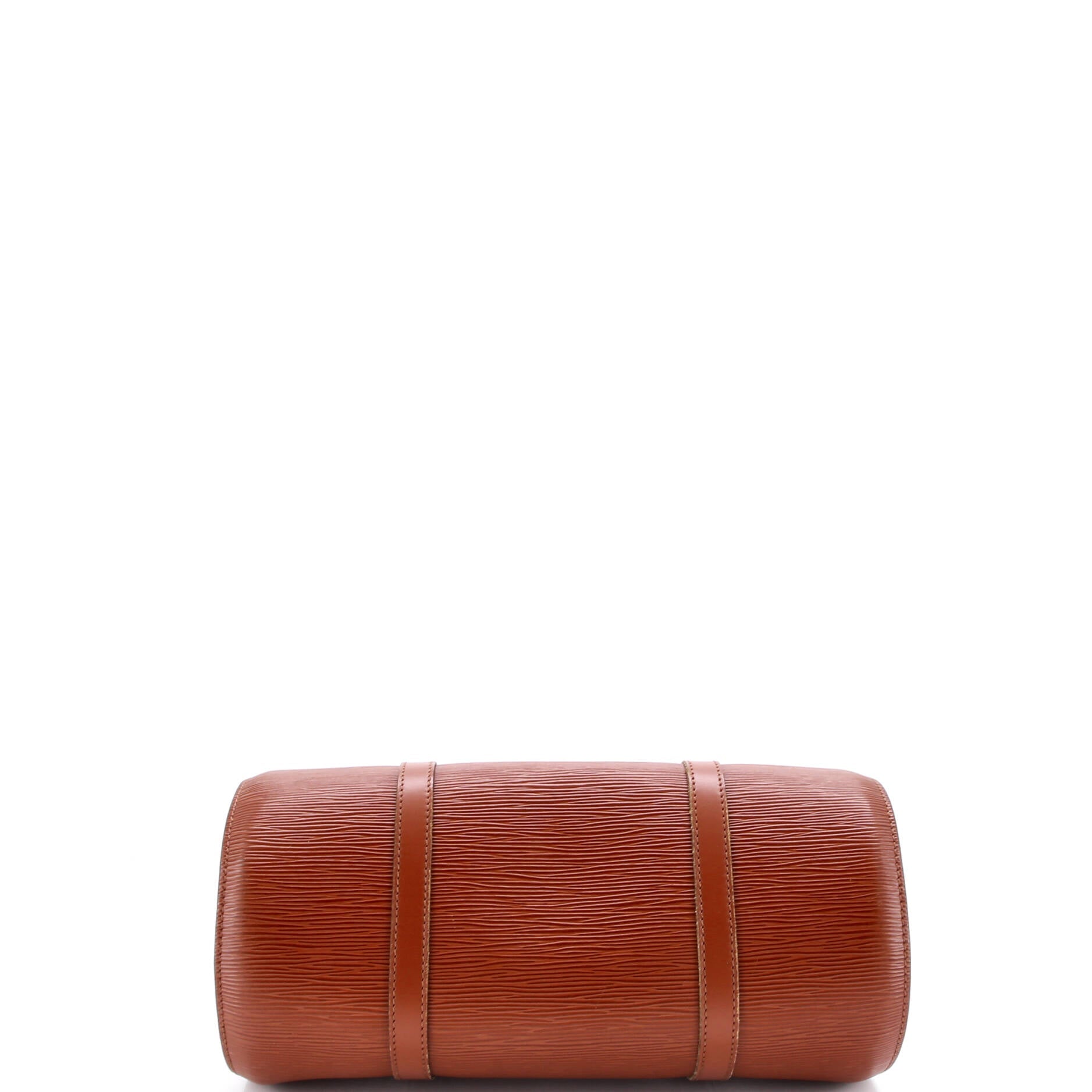 Soufflot Handbag Epi Leather
