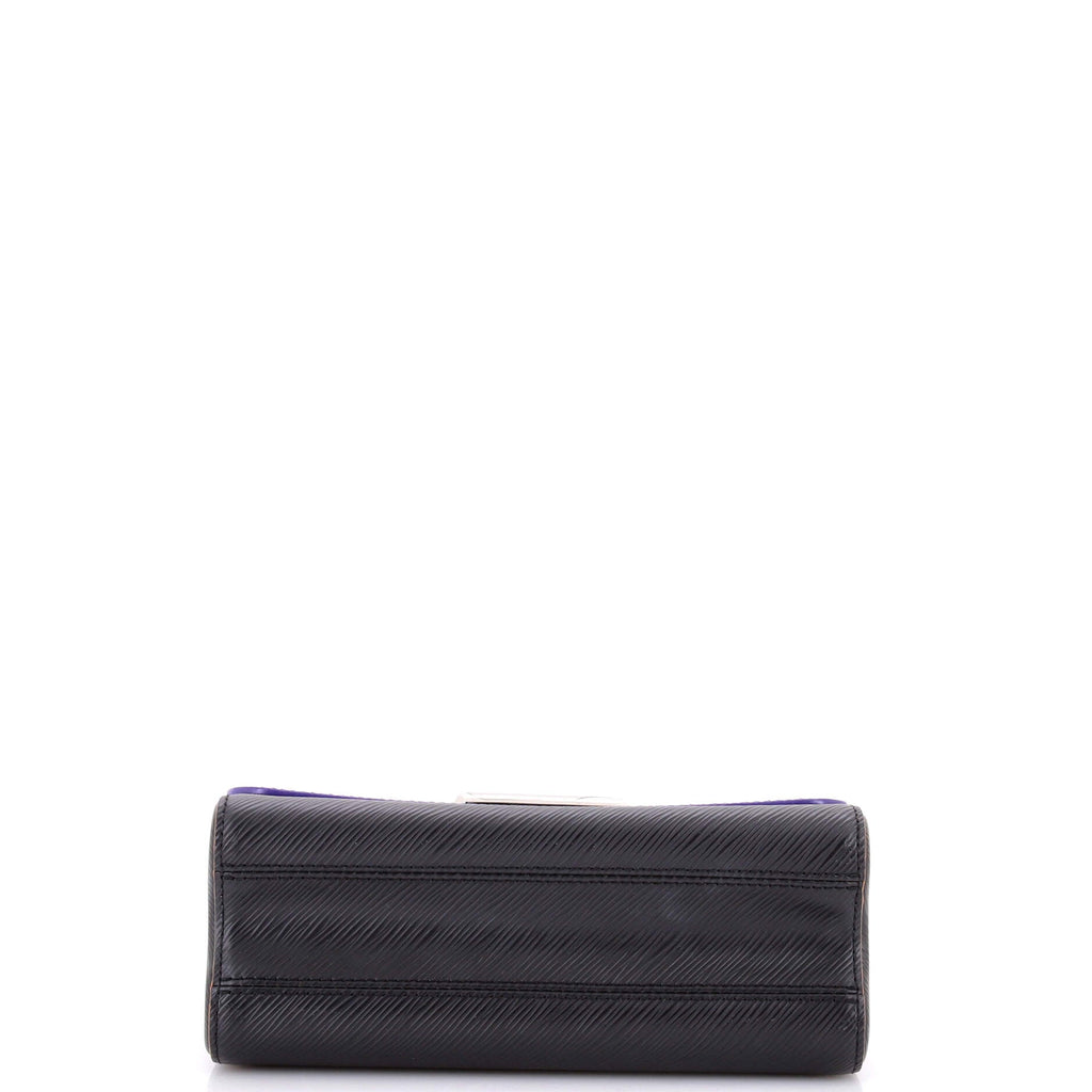 Twist Convertible Handbag Epi Leather MM