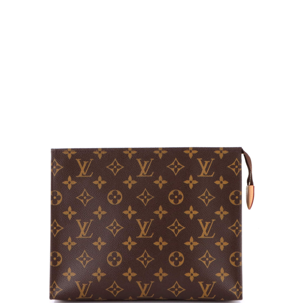 Toiletry Pouch NM Monogram Canvas