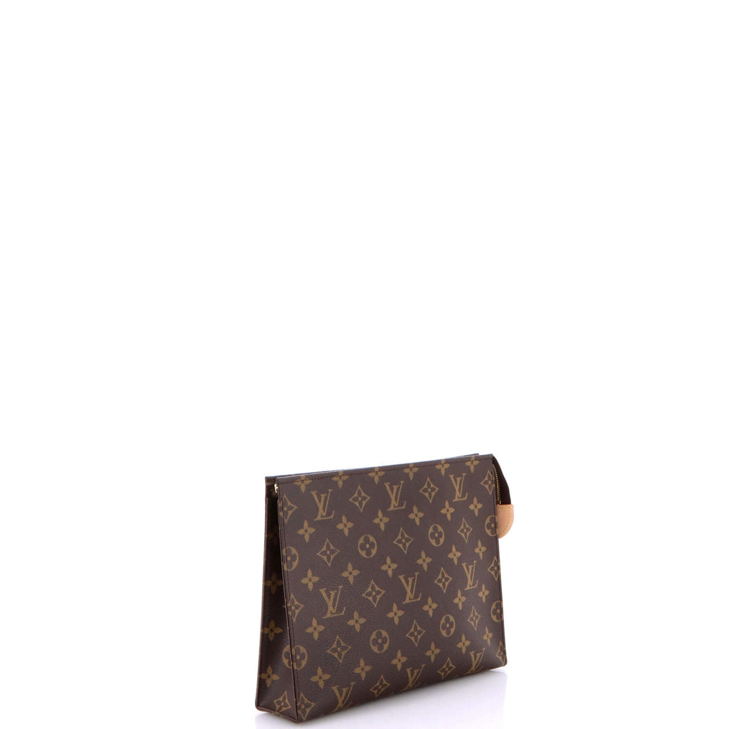 Toiletry Pouch NM Monogram Canvas