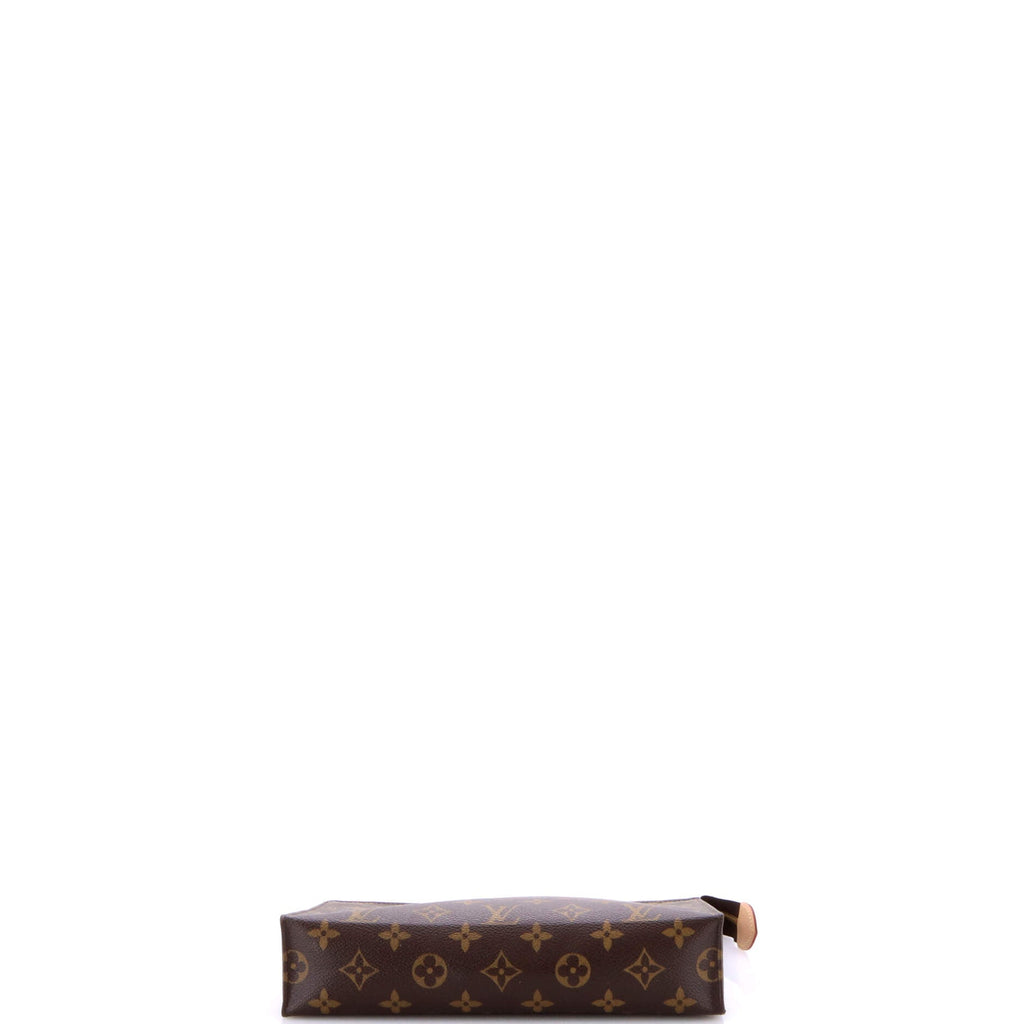 Toiletry Pouch NM Monogram Canvas