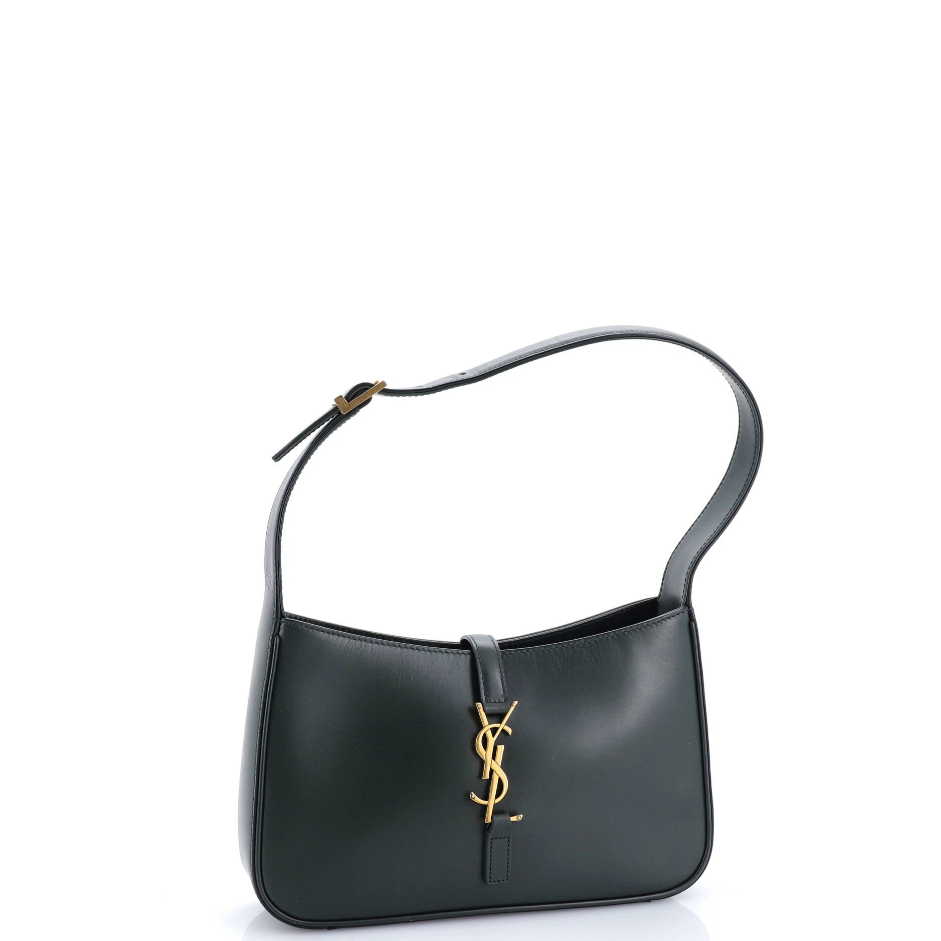 Le 5 a 7 Hobo Leather Small