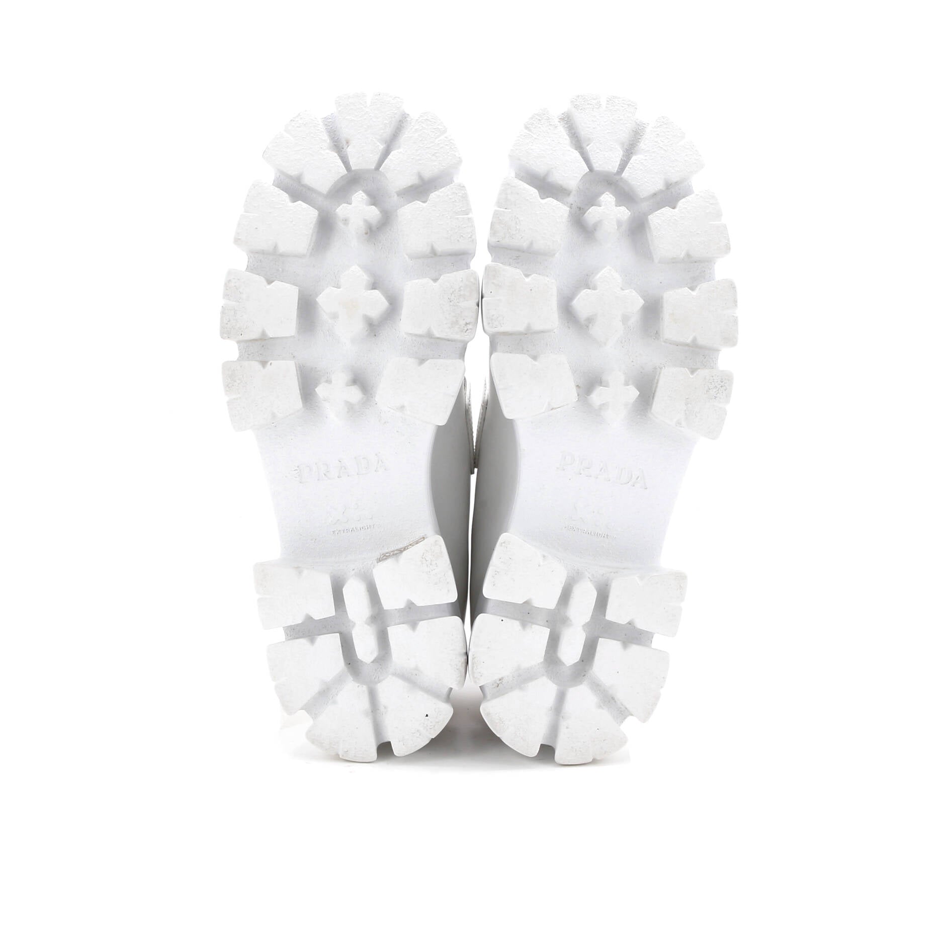 Women's Monolith Loafers Leather