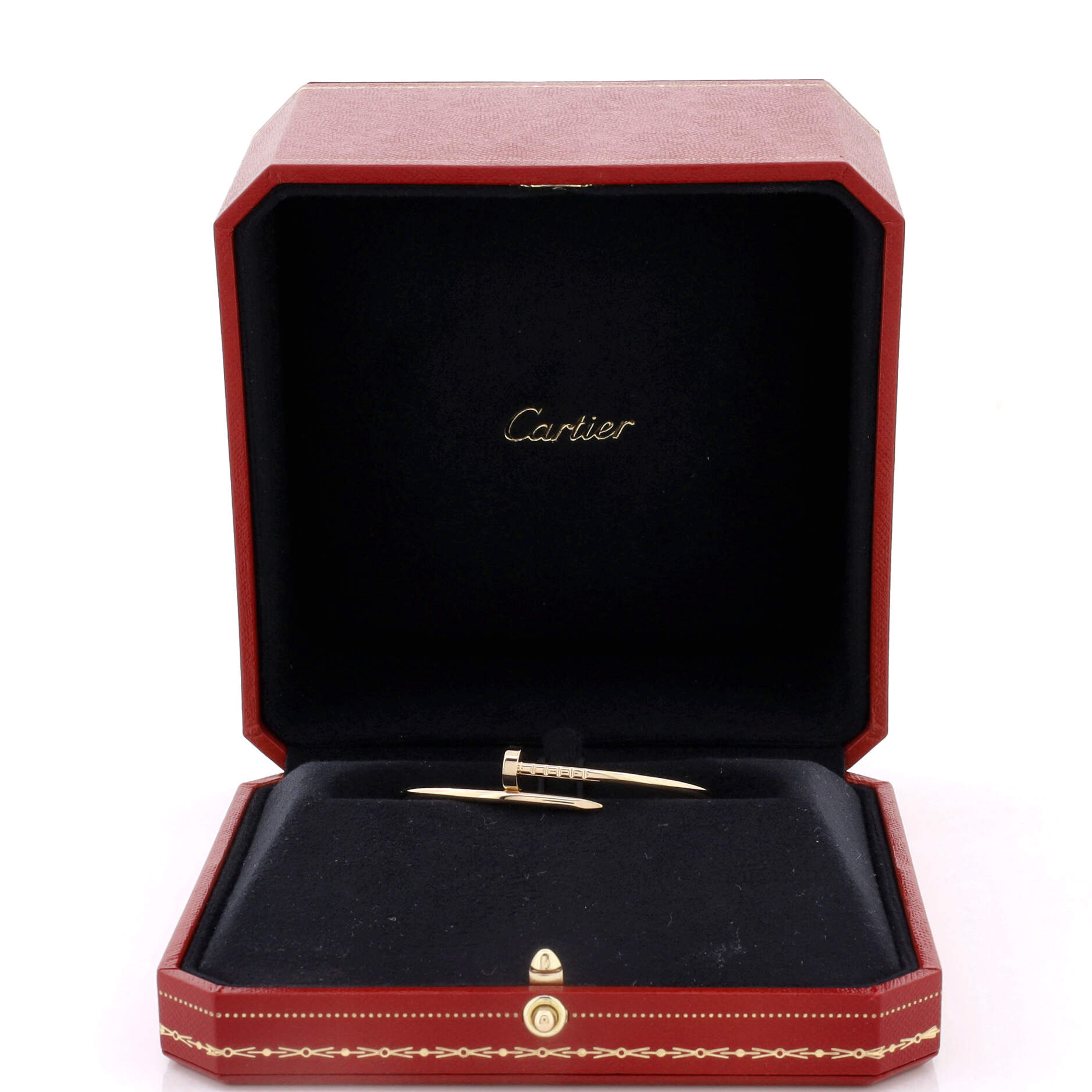 Juste un Clou Bracelet 18K Yellow Gold Small