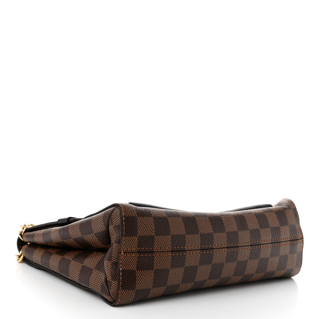Damier Ebene Vavin PM Black