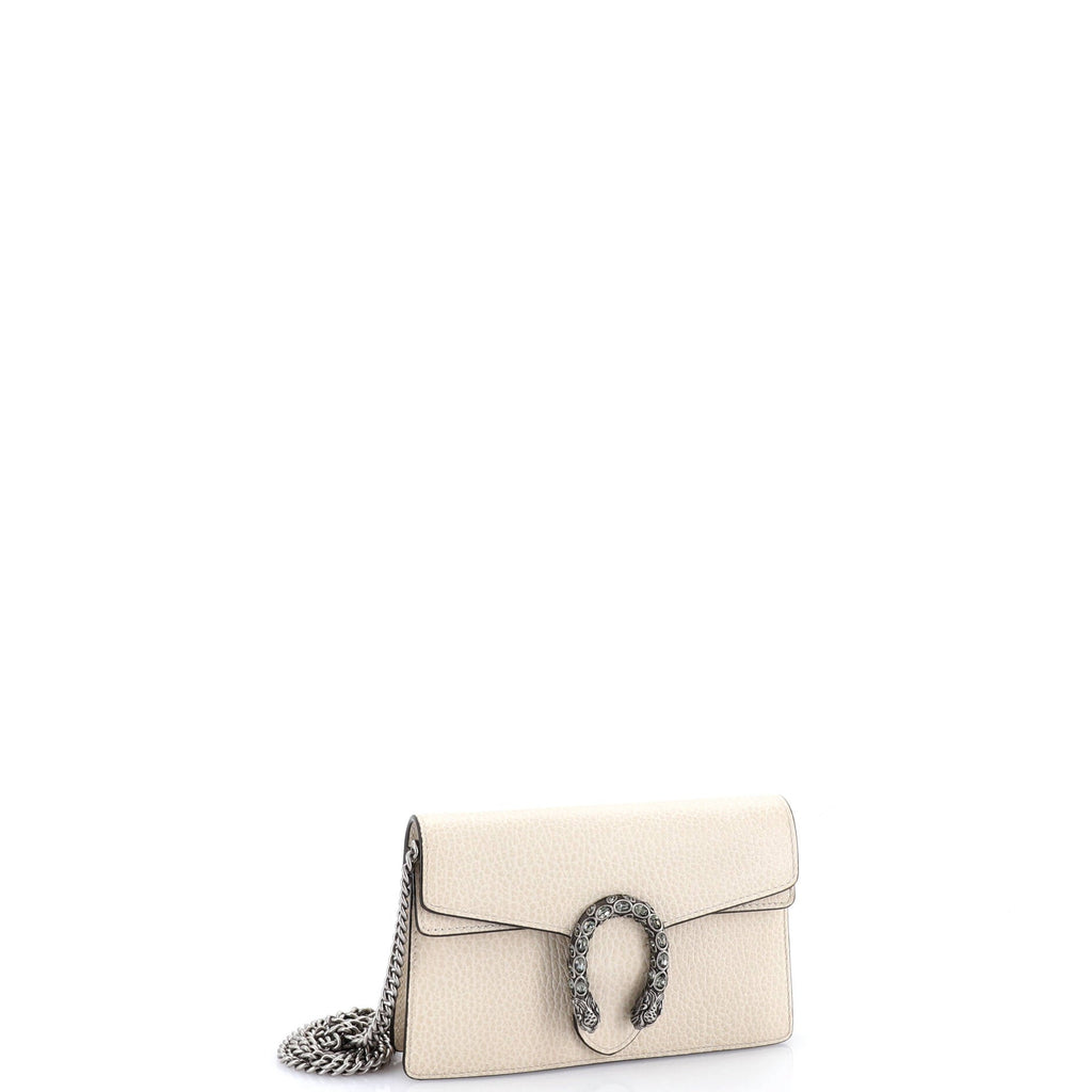 Dionysus Bag Leather Super Mini