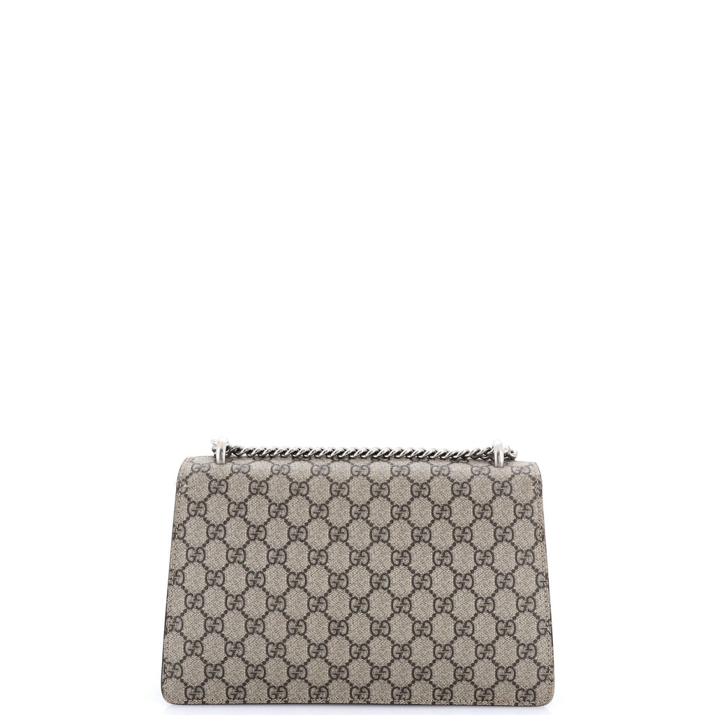 Dionysus Bag GG Coated Canvas Small
