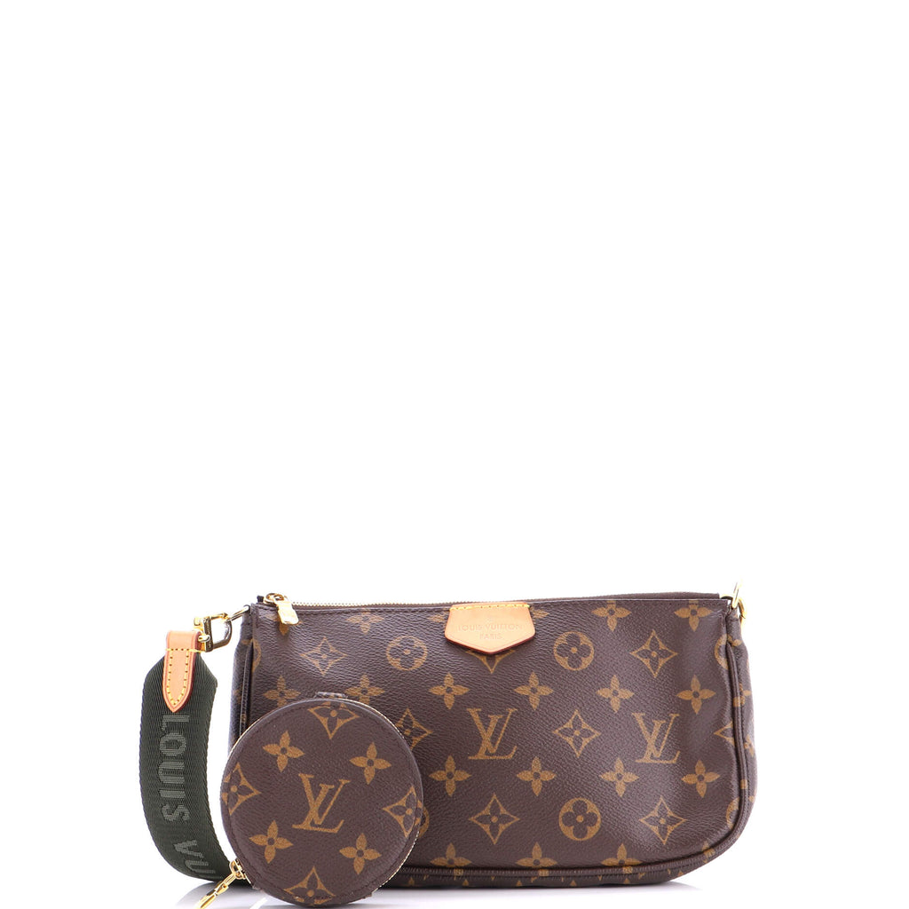 Multi Pochette Accessoires Monogram Canvas