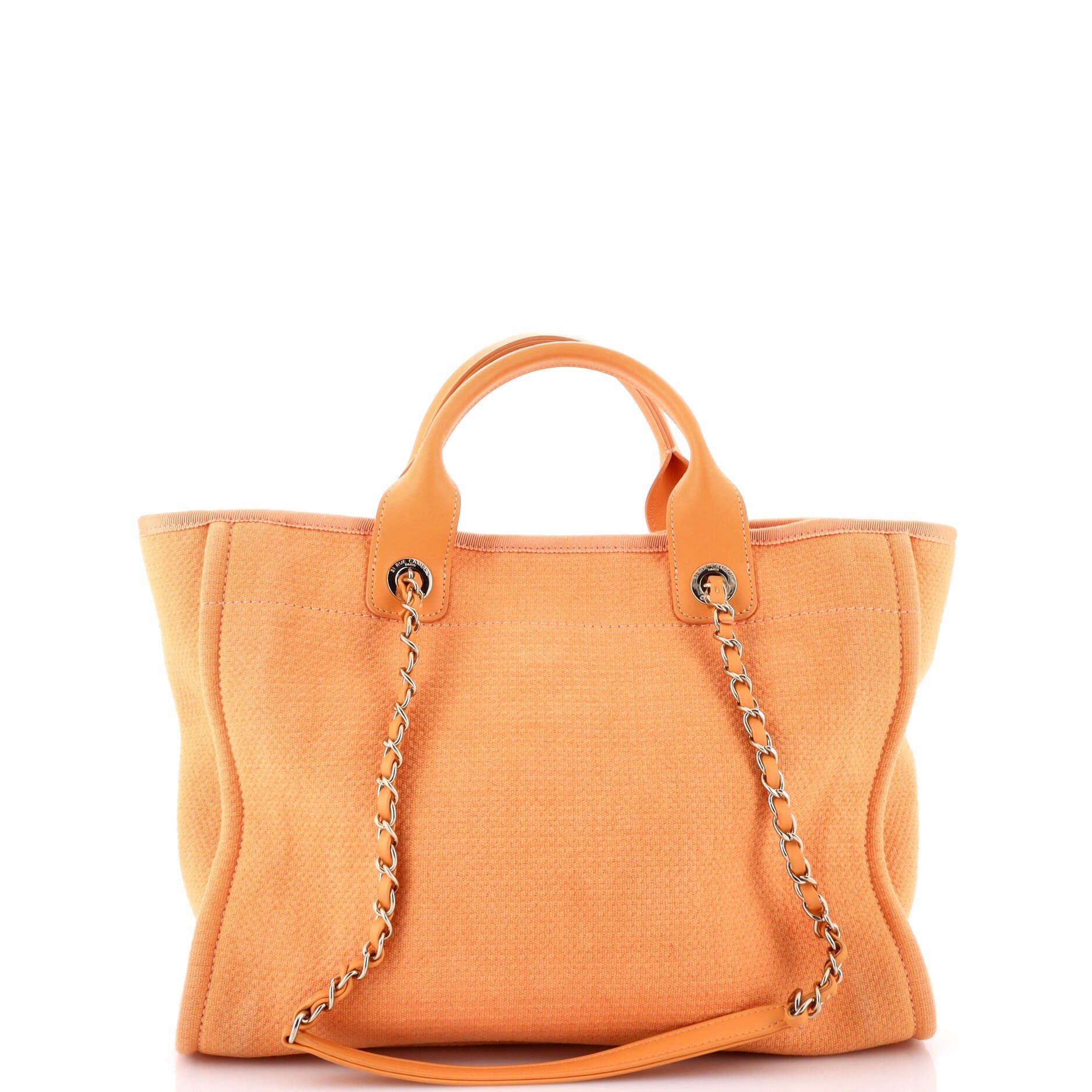 Deauville NM Tote Mixed Fibers Medium
