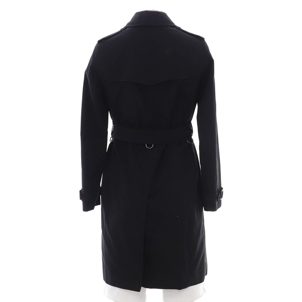 Women's Kensington Mid-Length Trench Coat Cotton