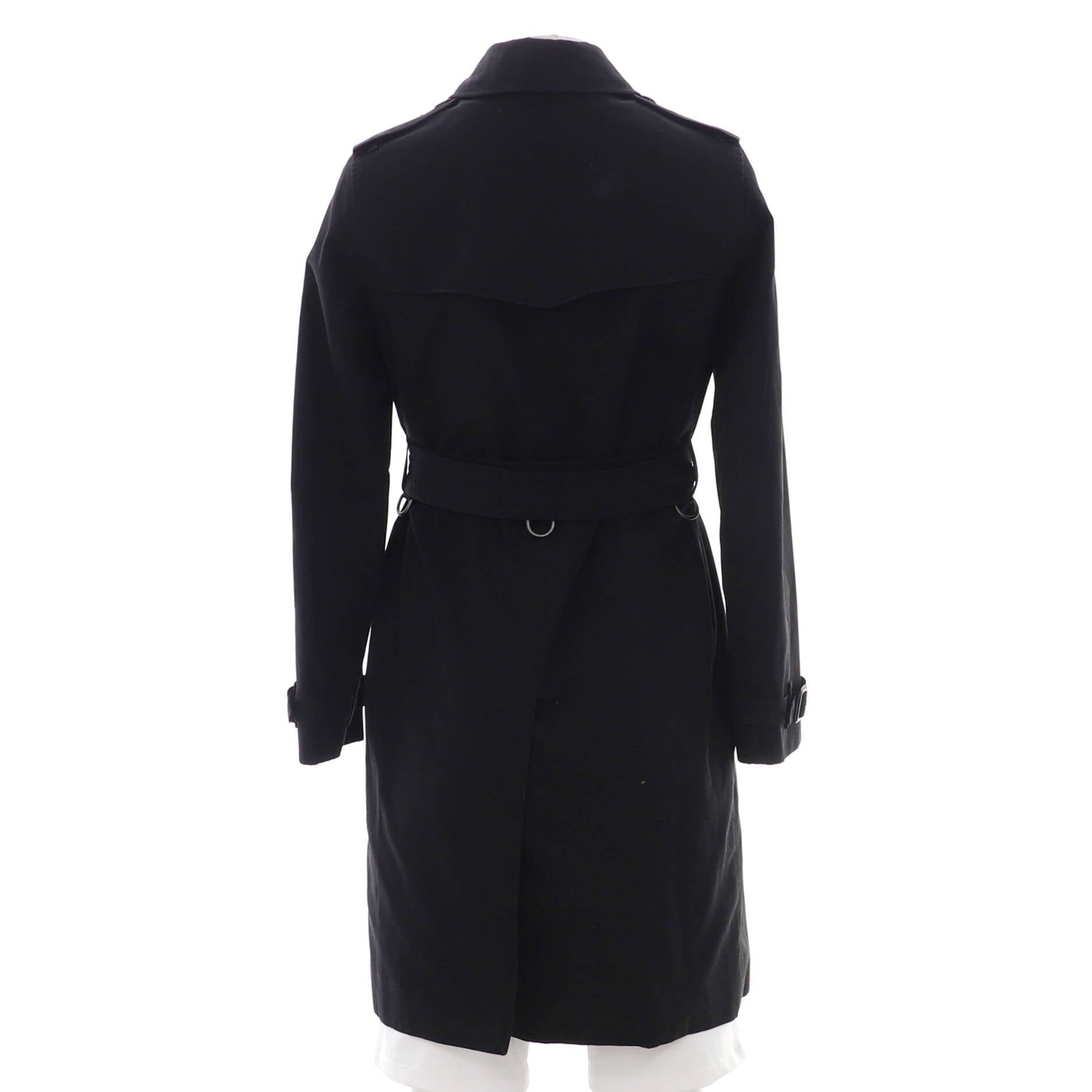 Women's Kensington Mid-Length Trench Coat Cotton