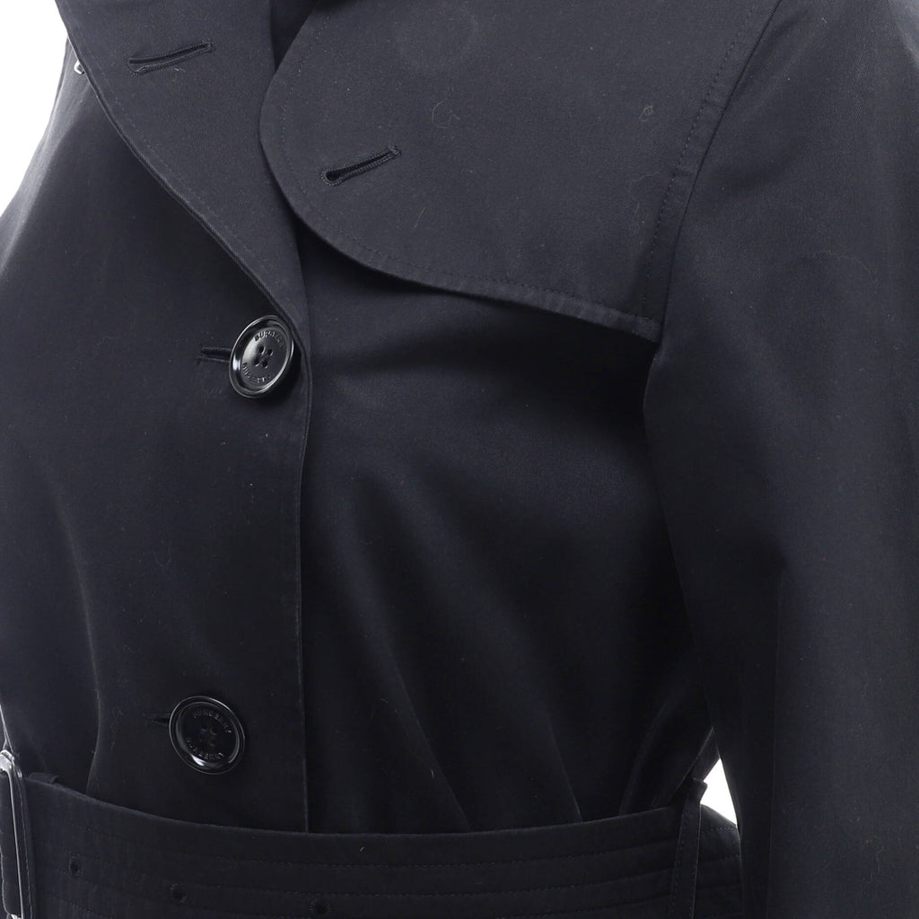 Women's Kensington Mid-Length Trench Coat Cotton