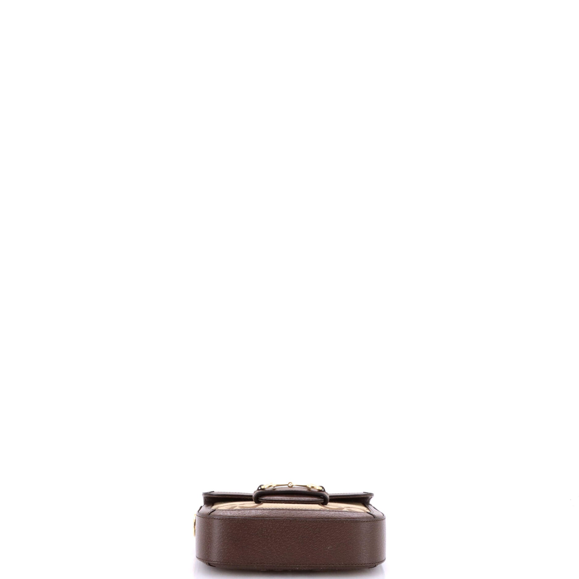 Horsebit 1955 Shoulder Bag Jumbo GG Canvas Mini