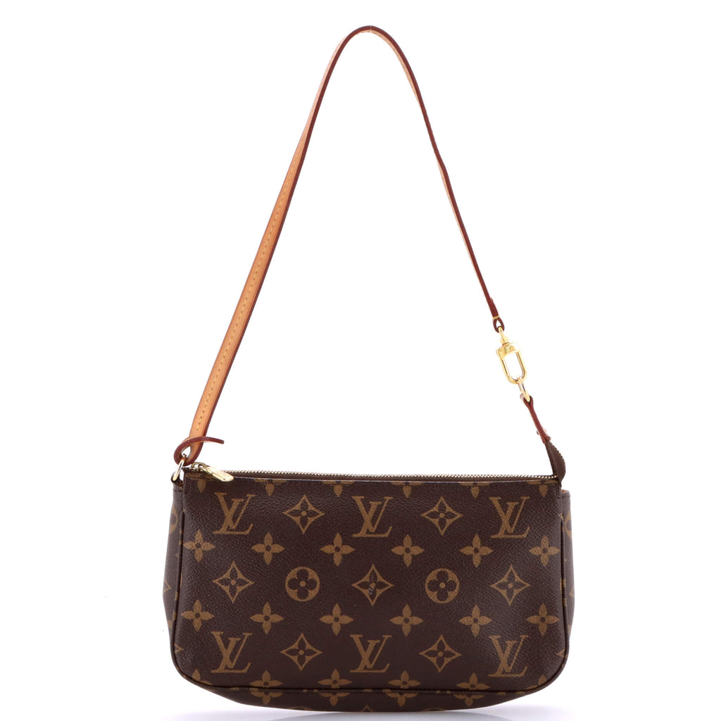 Pochette Accessoires NM Monogram Canvas