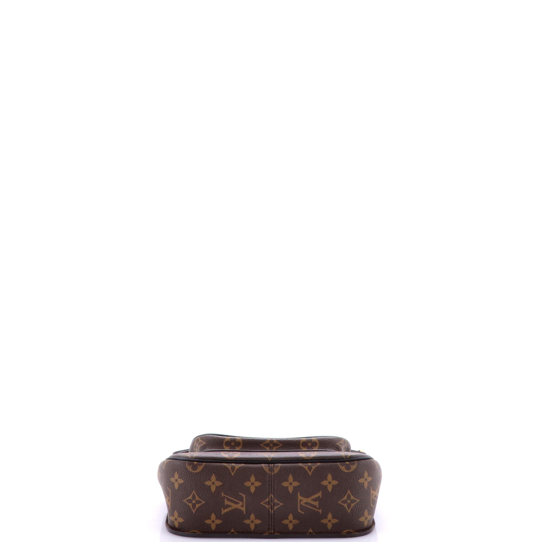 Passy Handbag Monogram Canvas