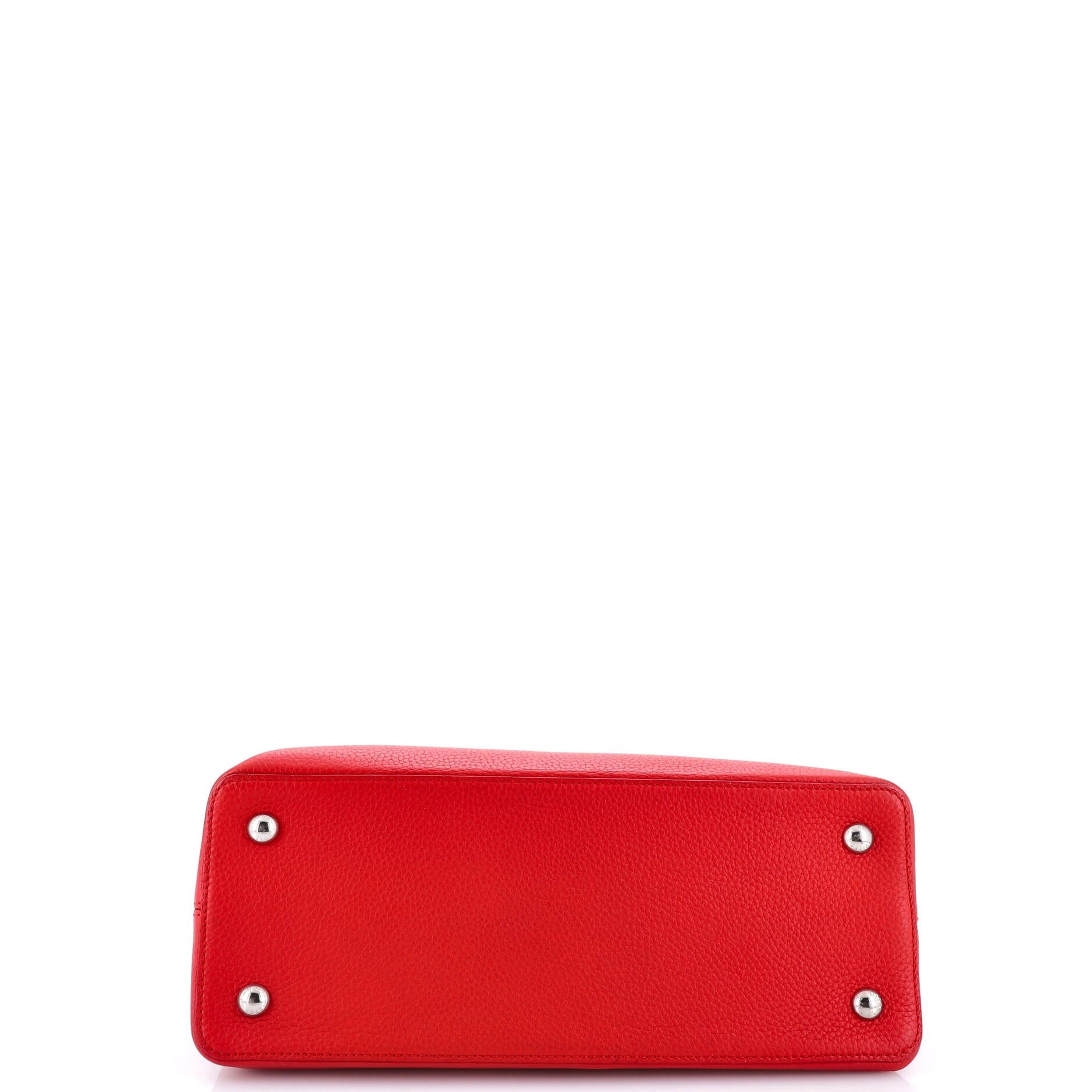 Capucines Bag Leather MM
