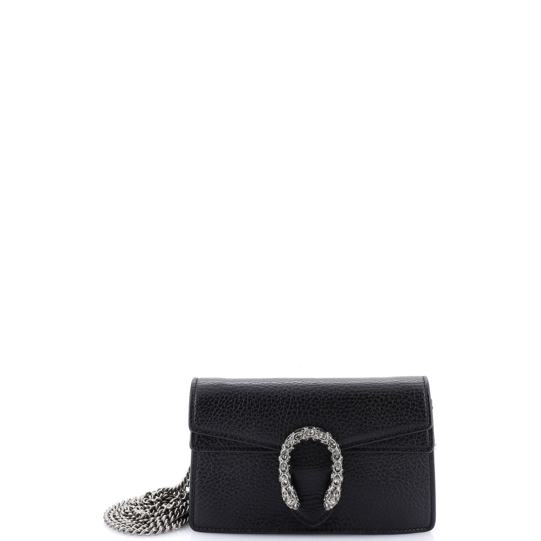 Dionysus Bag Leather Super Mini