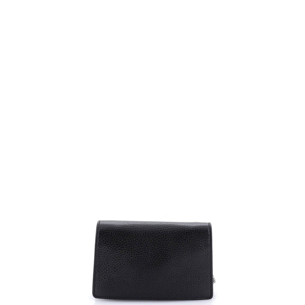 Dionysus Bag Leather Super Mini