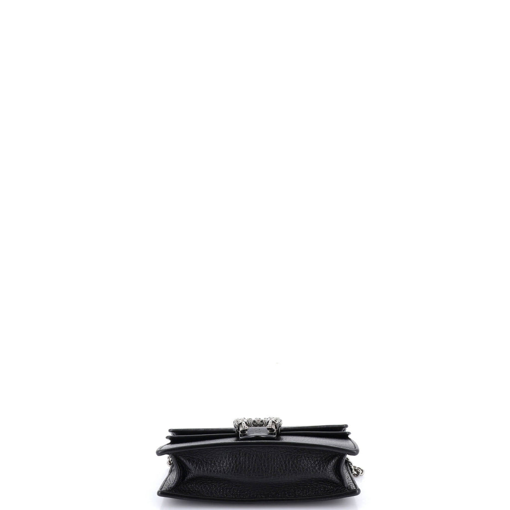 Dionysus Bag Leather Super Mini