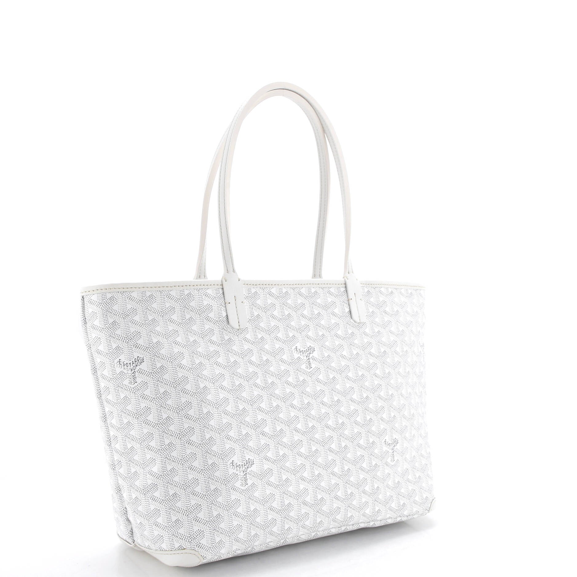 Artois Tote Coated Canvas PM