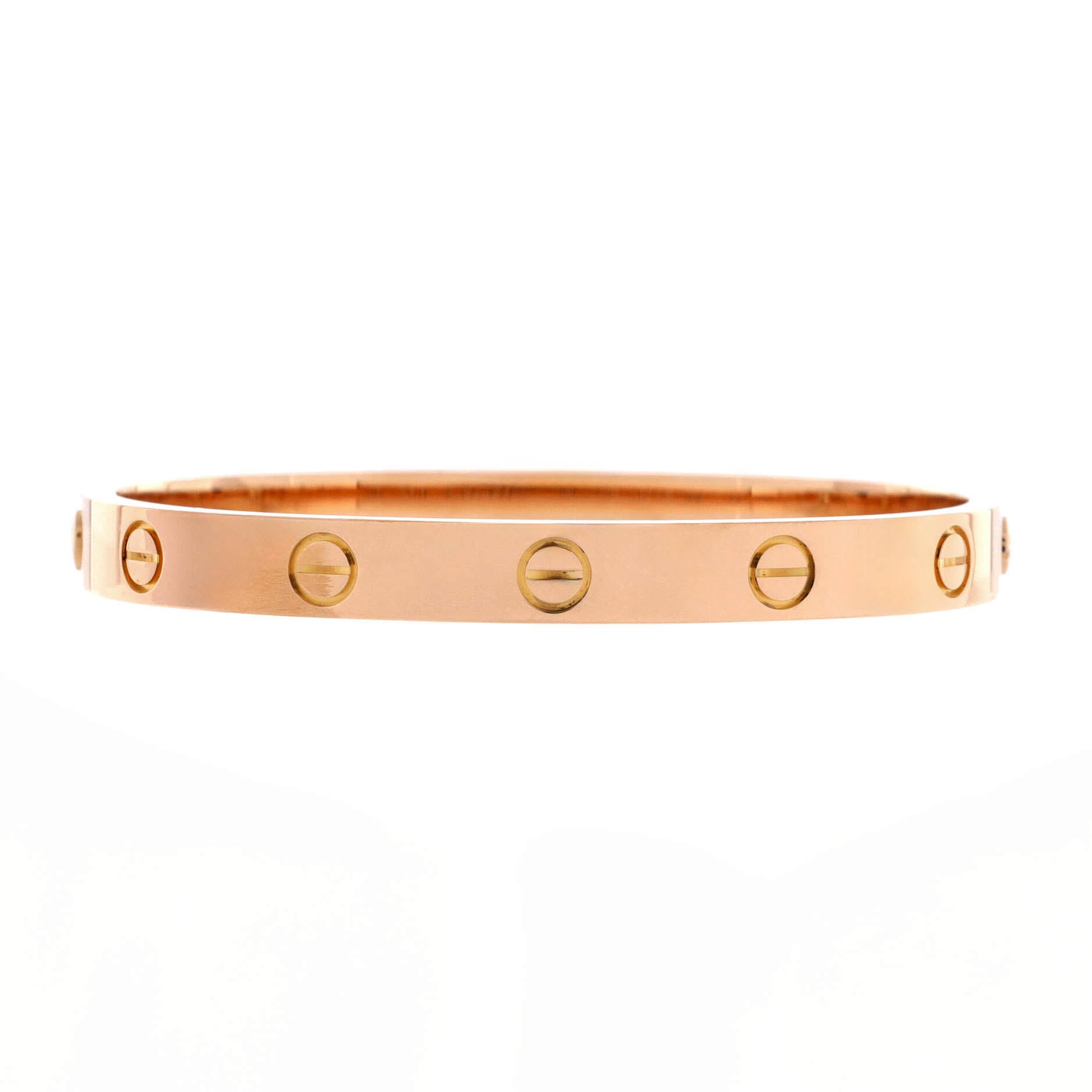 Love Bracelet 18K Rose Gold