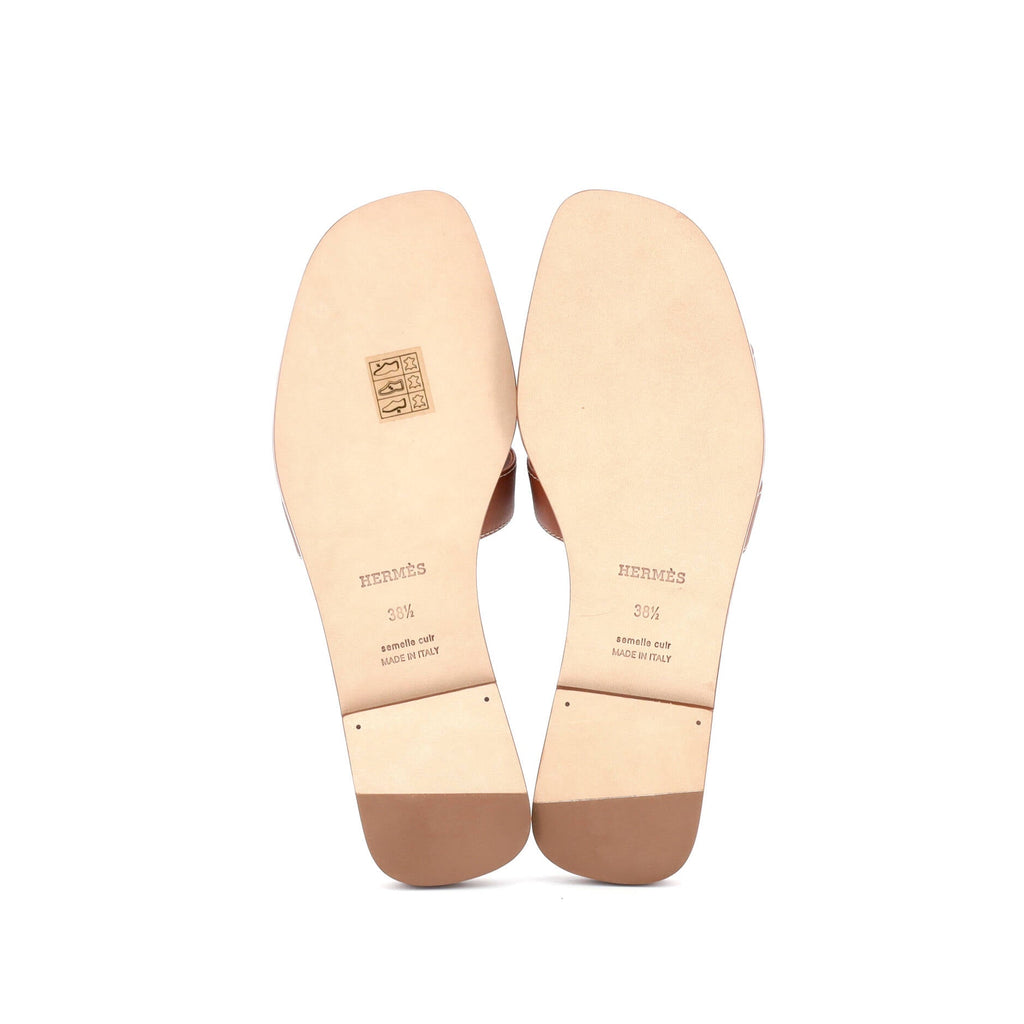 Women's Oran Sandals Leather