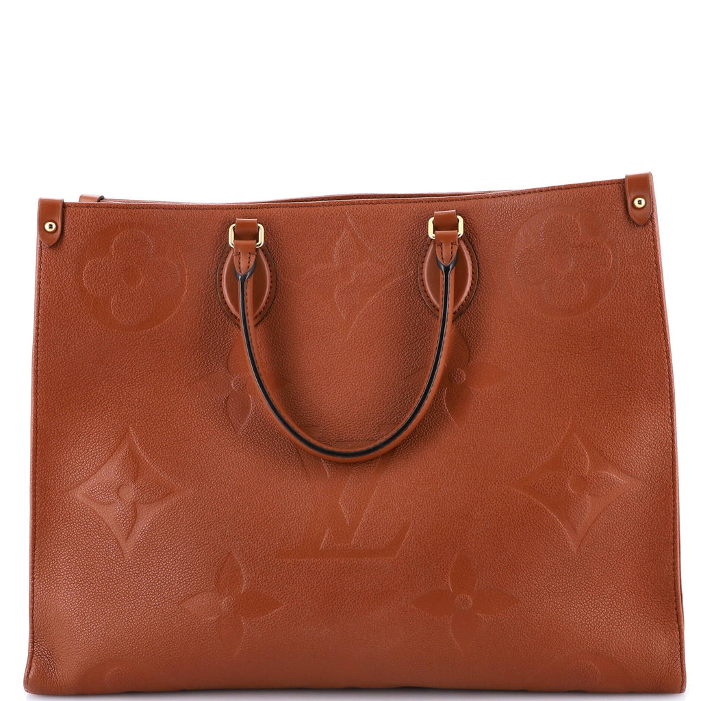 OnTheGo Tote Monogram Empreinte Giant GM