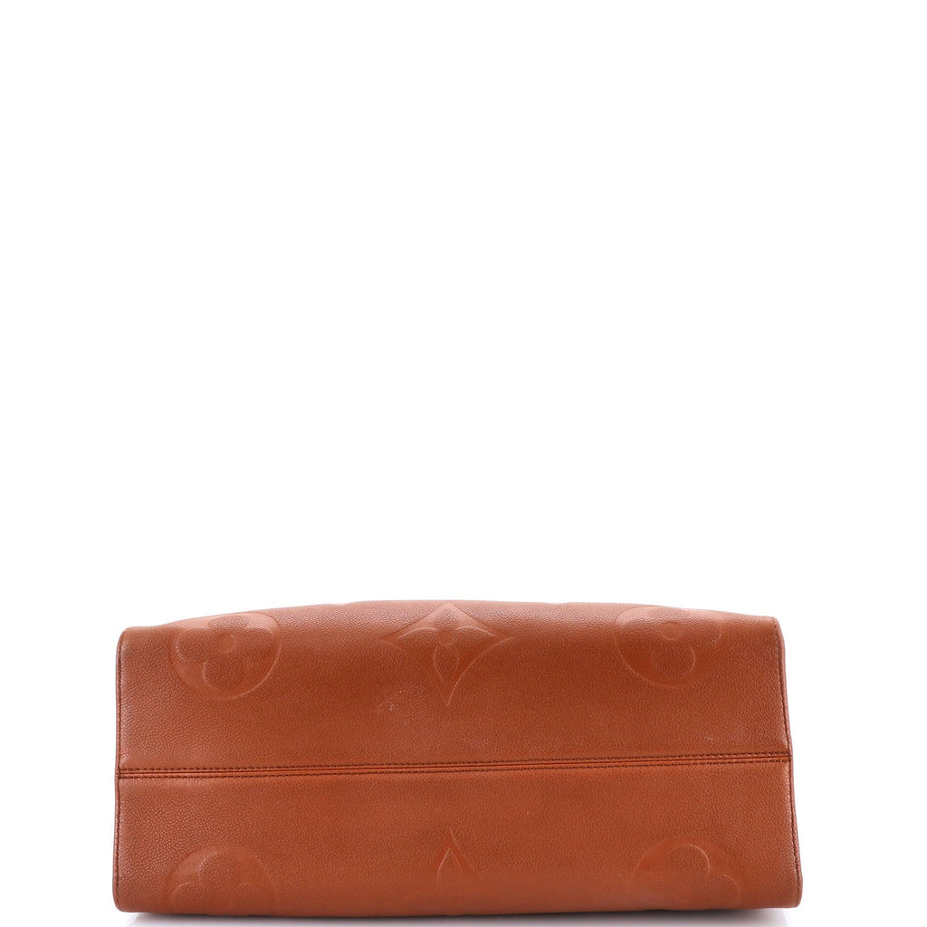 OnTheGo Tote Monogram Empreinte Giant GM