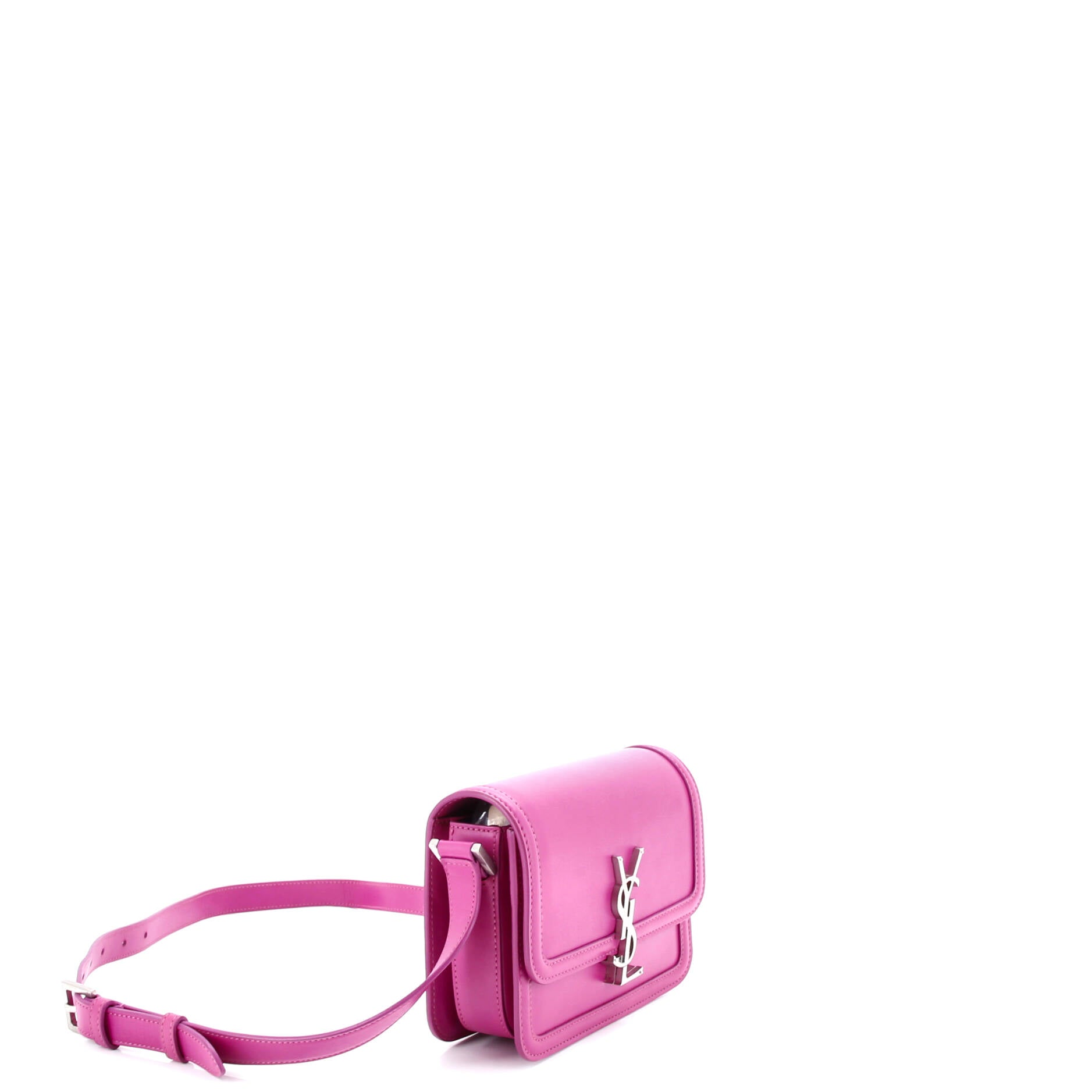 Solferino Bag Leather Small