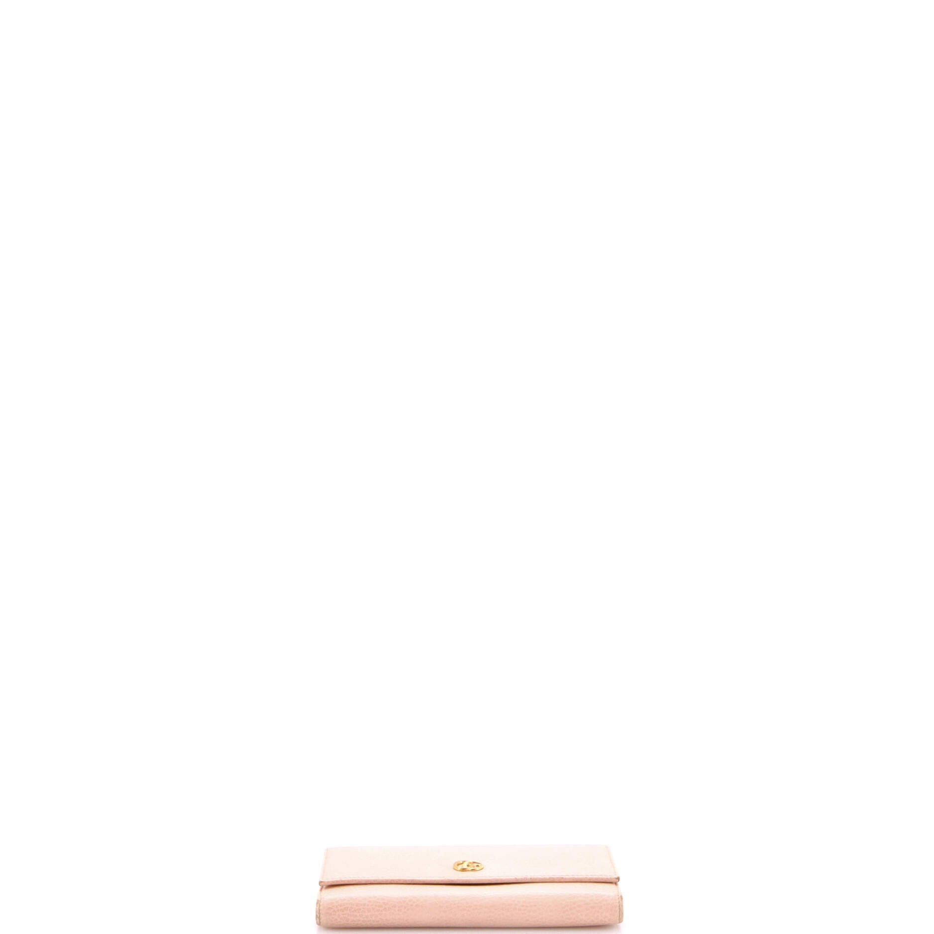 GG Marmont Continental Wallet Leather Long