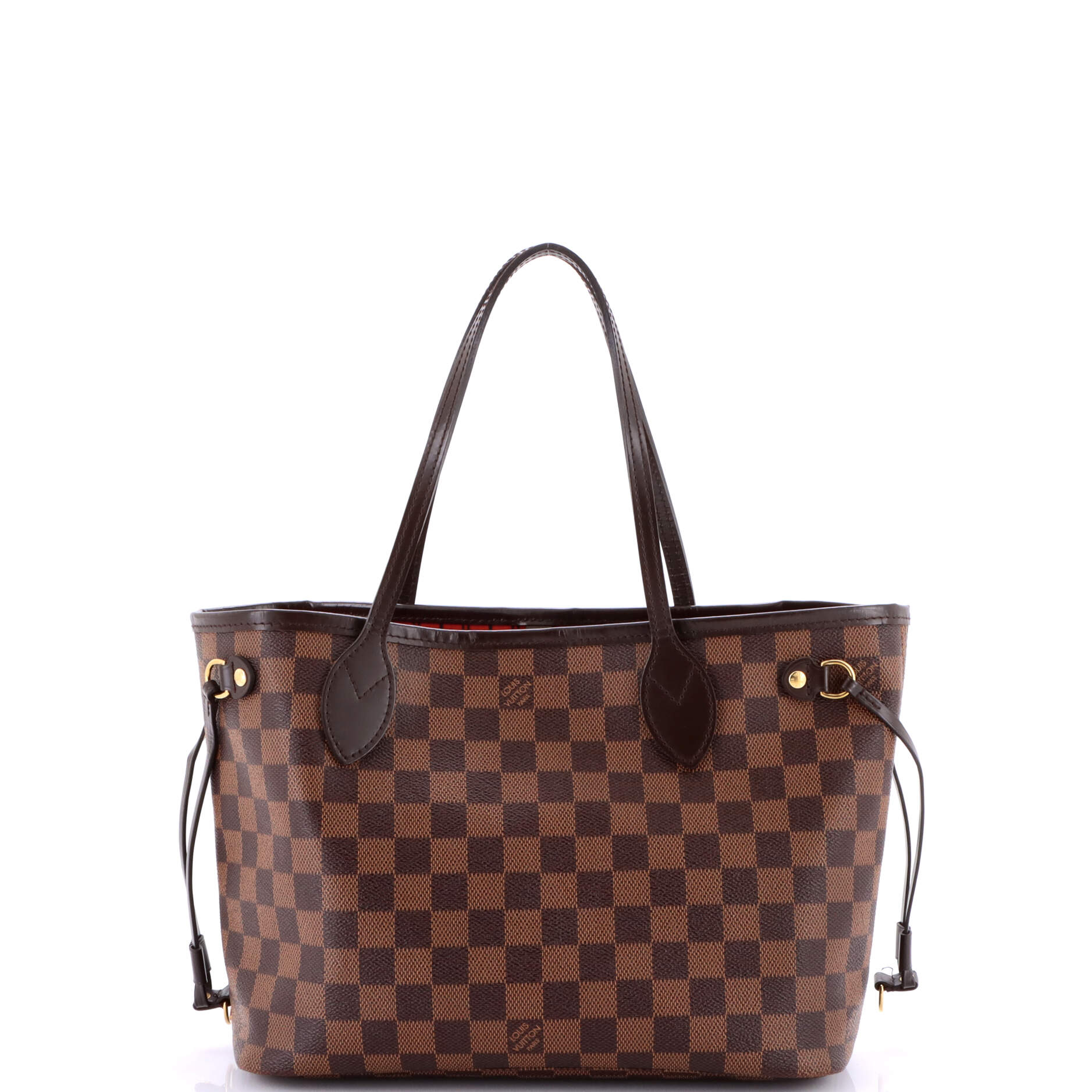 Neverfull NM Tote Damier PM