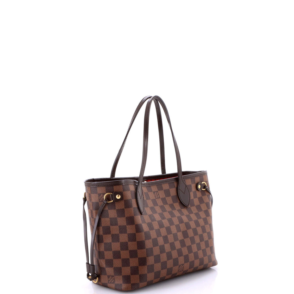 Neverfull NM Tote Damier PM