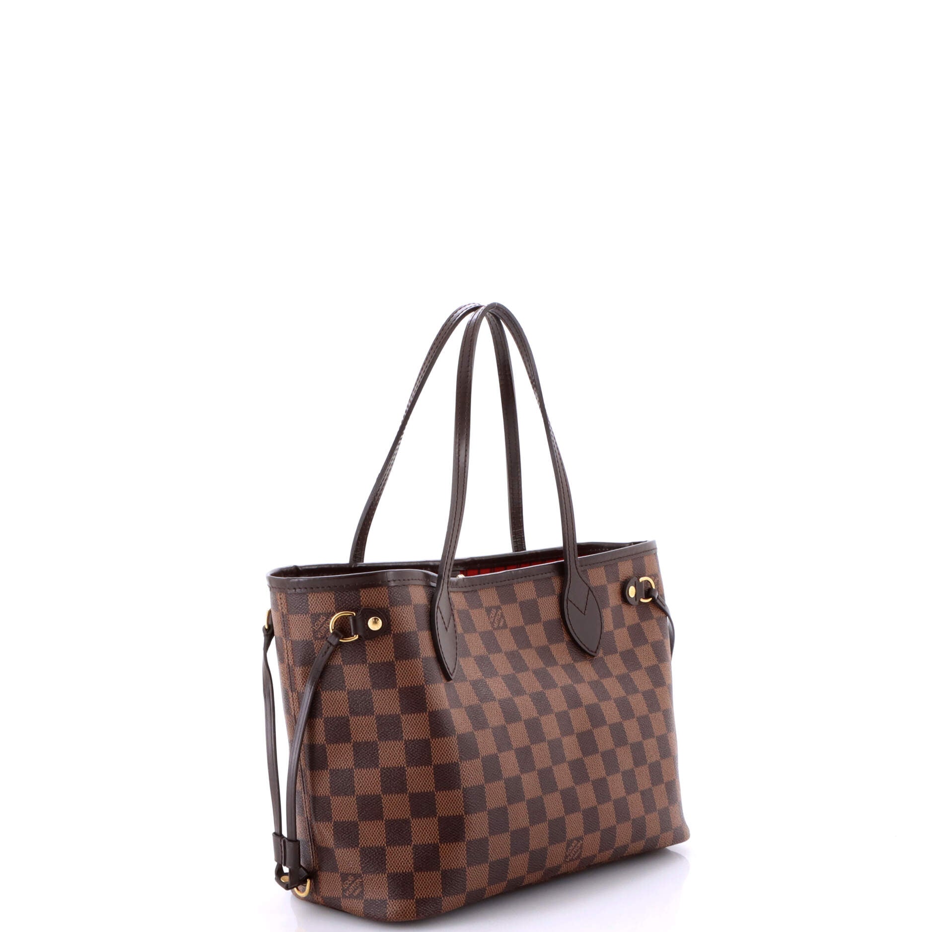 Neverfull NM Tote Damier PM