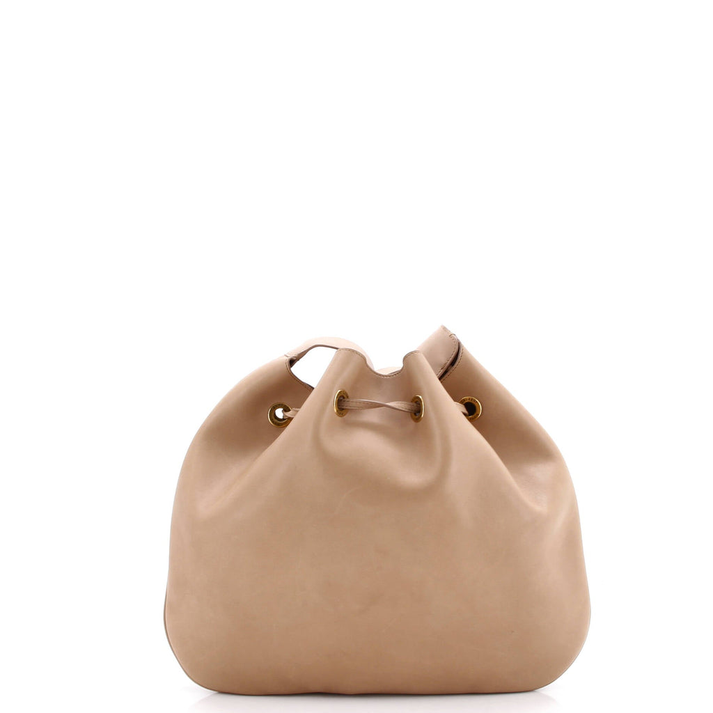 Paris VII Hobo Leather Large