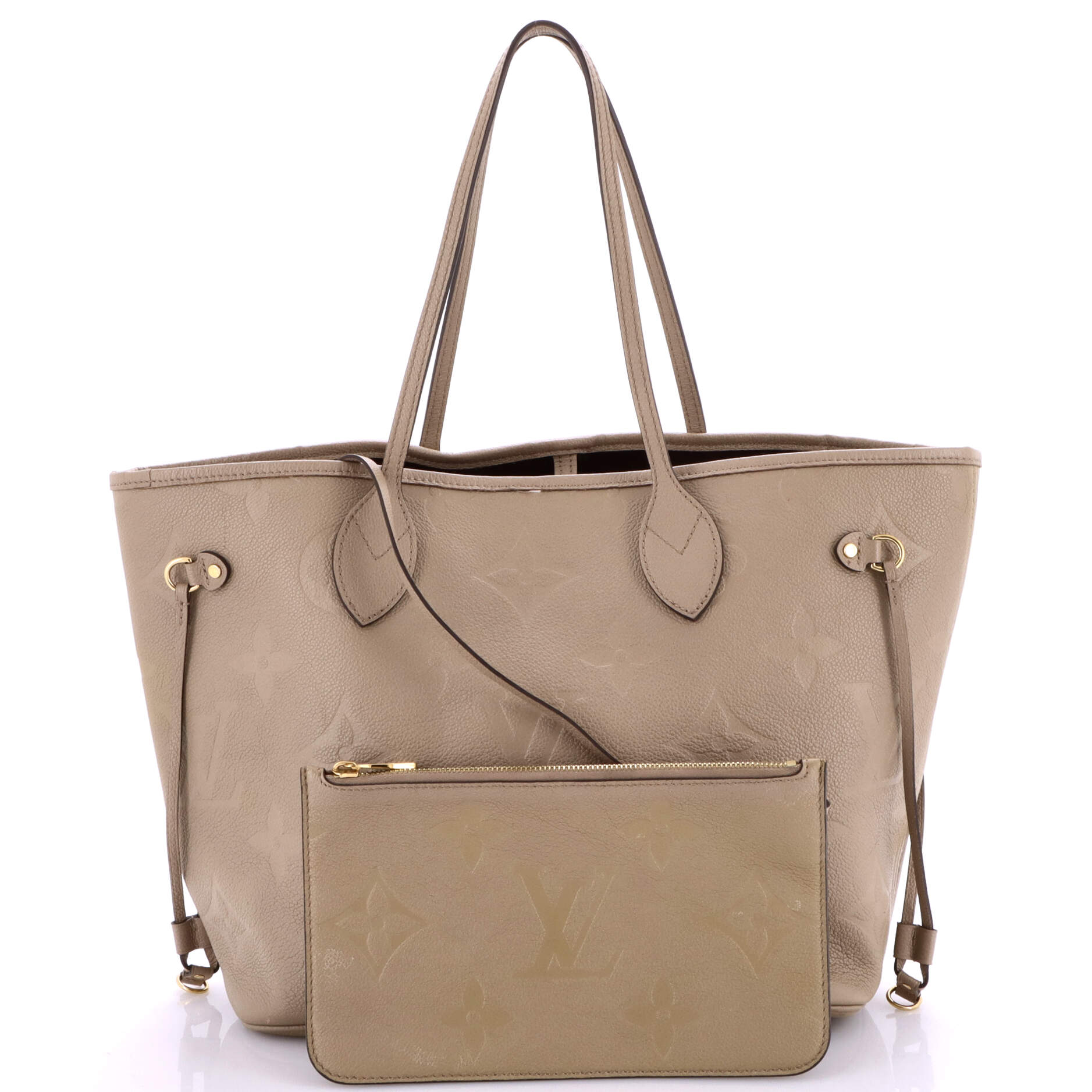Neverfull NM Tote Monogram Empreinte Giant MM