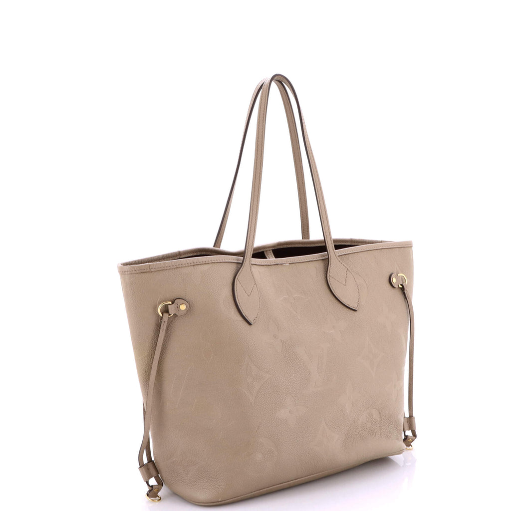 Neverfull NM Tote Monogram Empreinte Giant MM