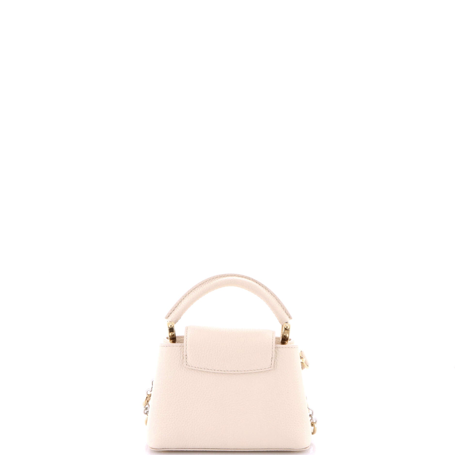 Capucines Bag Leather Mini