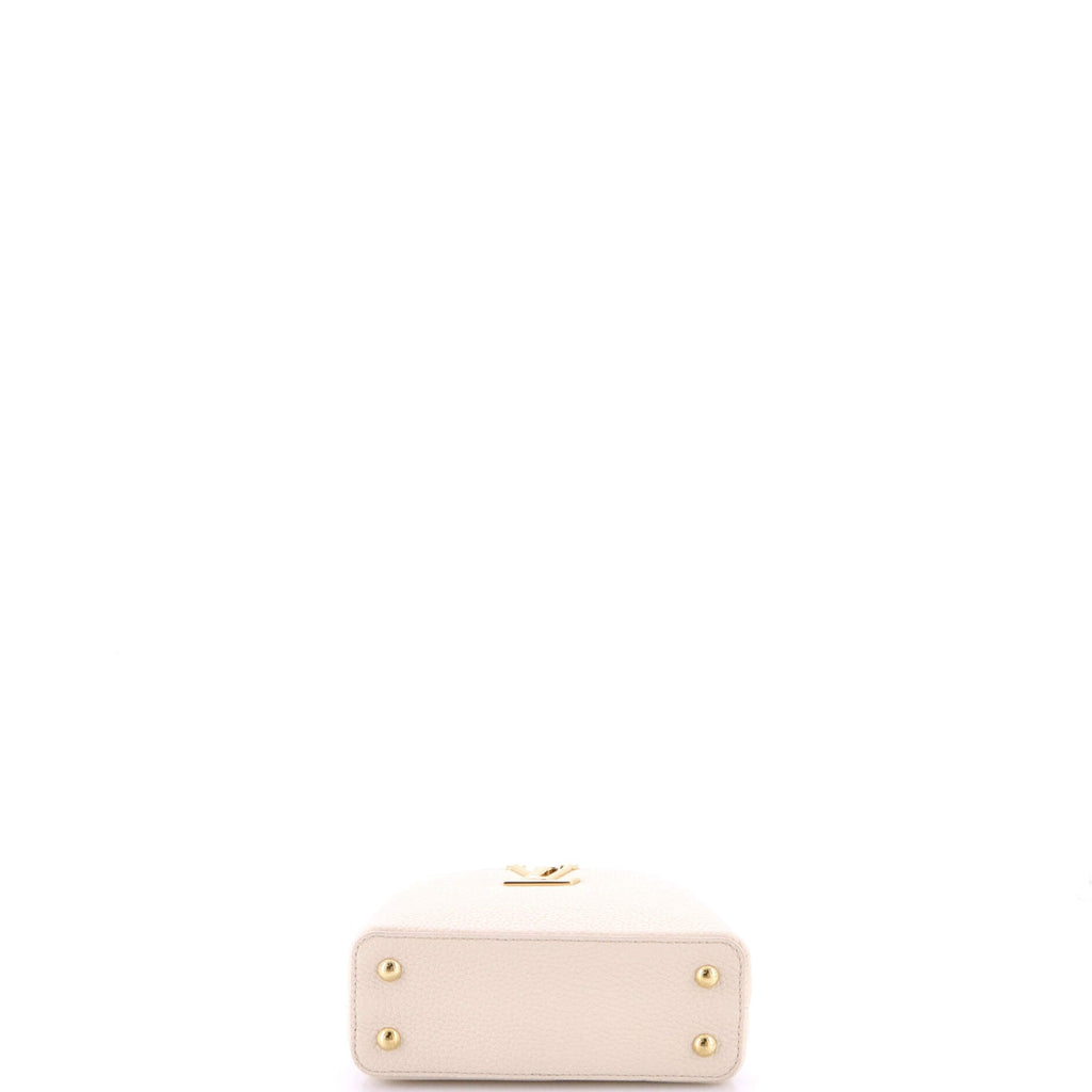 Capucines Bag Leather Mini