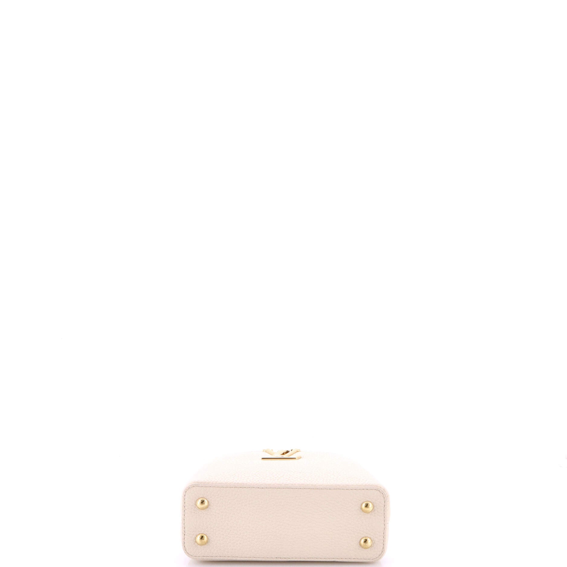 Capucines Bag Leather Mini