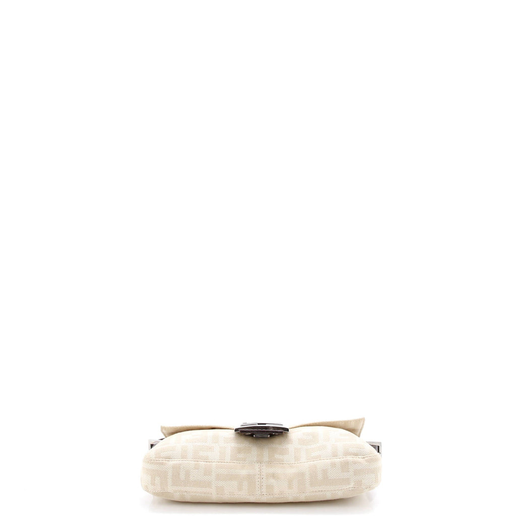 Baguette Bag Zucca Canvas