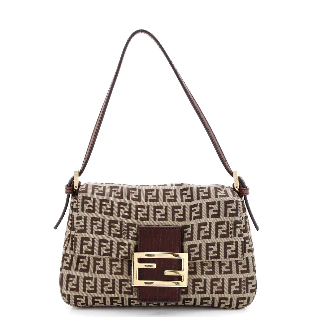 Mama Forever Bag Zucchino Canvas Mini